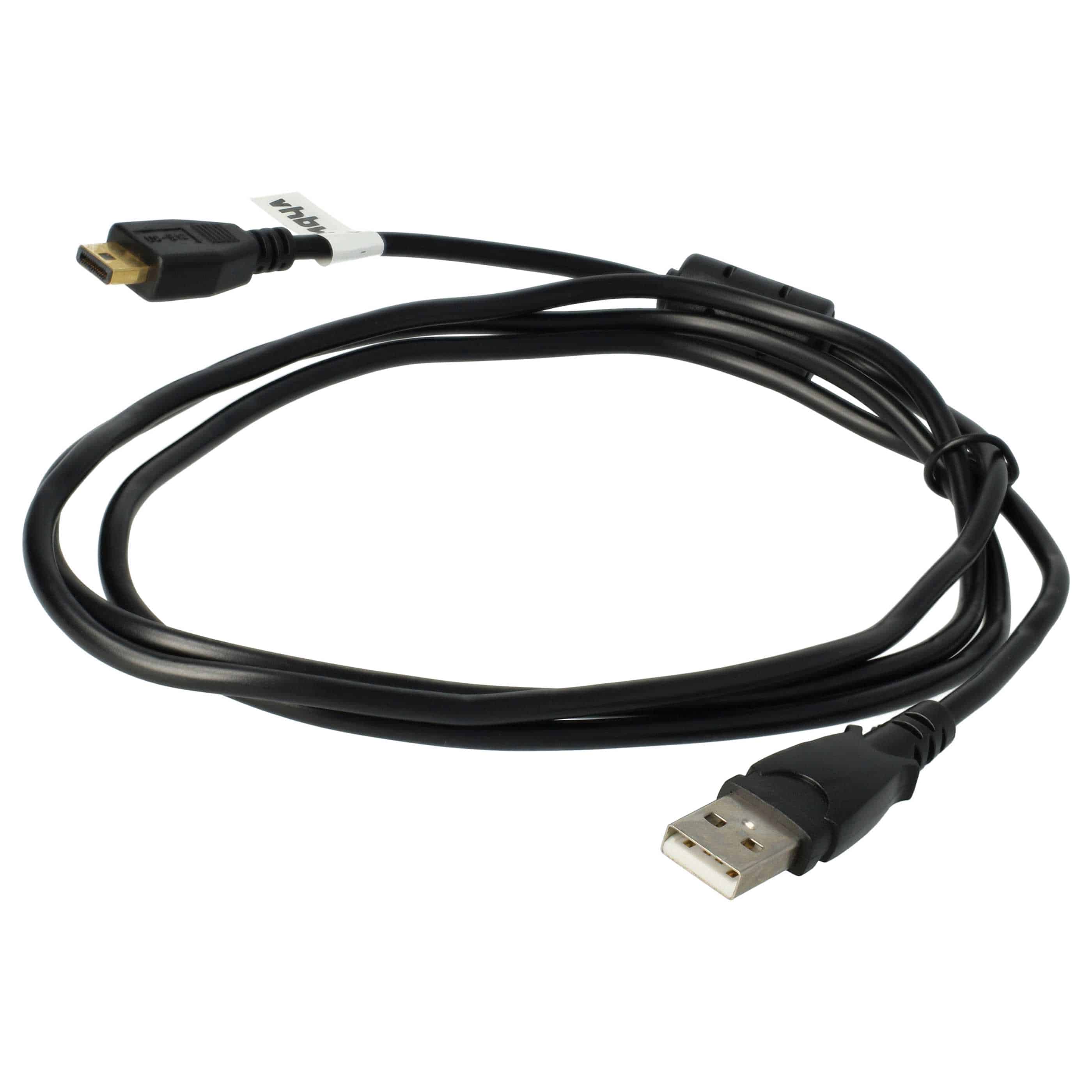 Kabel USB do aparatu Nikon zamiennik Nikon UC-E12 - 150 cm 