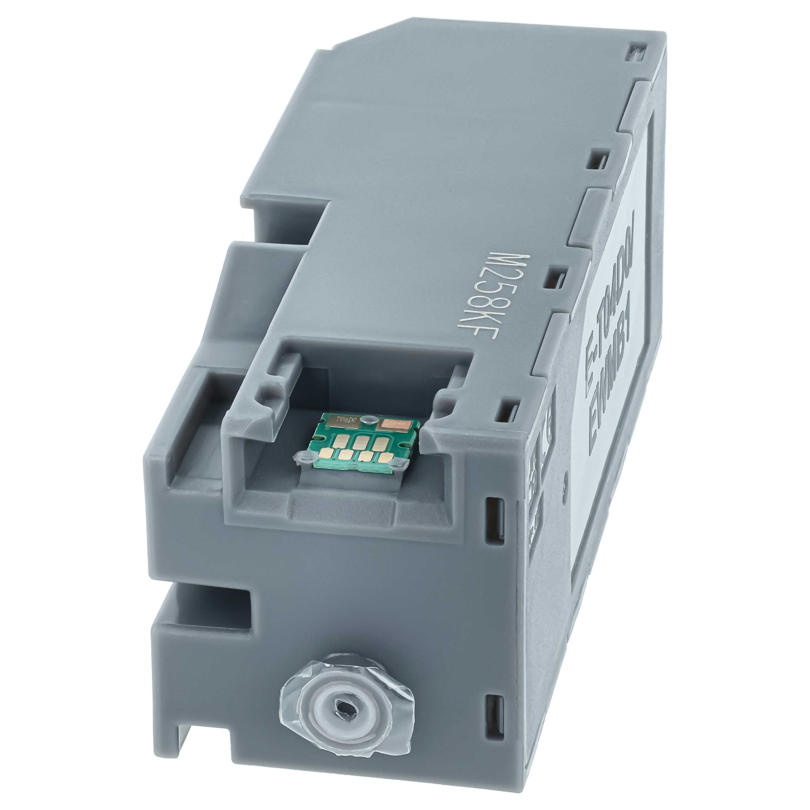 Waste Ink Container suitable for Epson EcoTank ET-7700, ET-7750, L7188 Inkjet Printer - Black