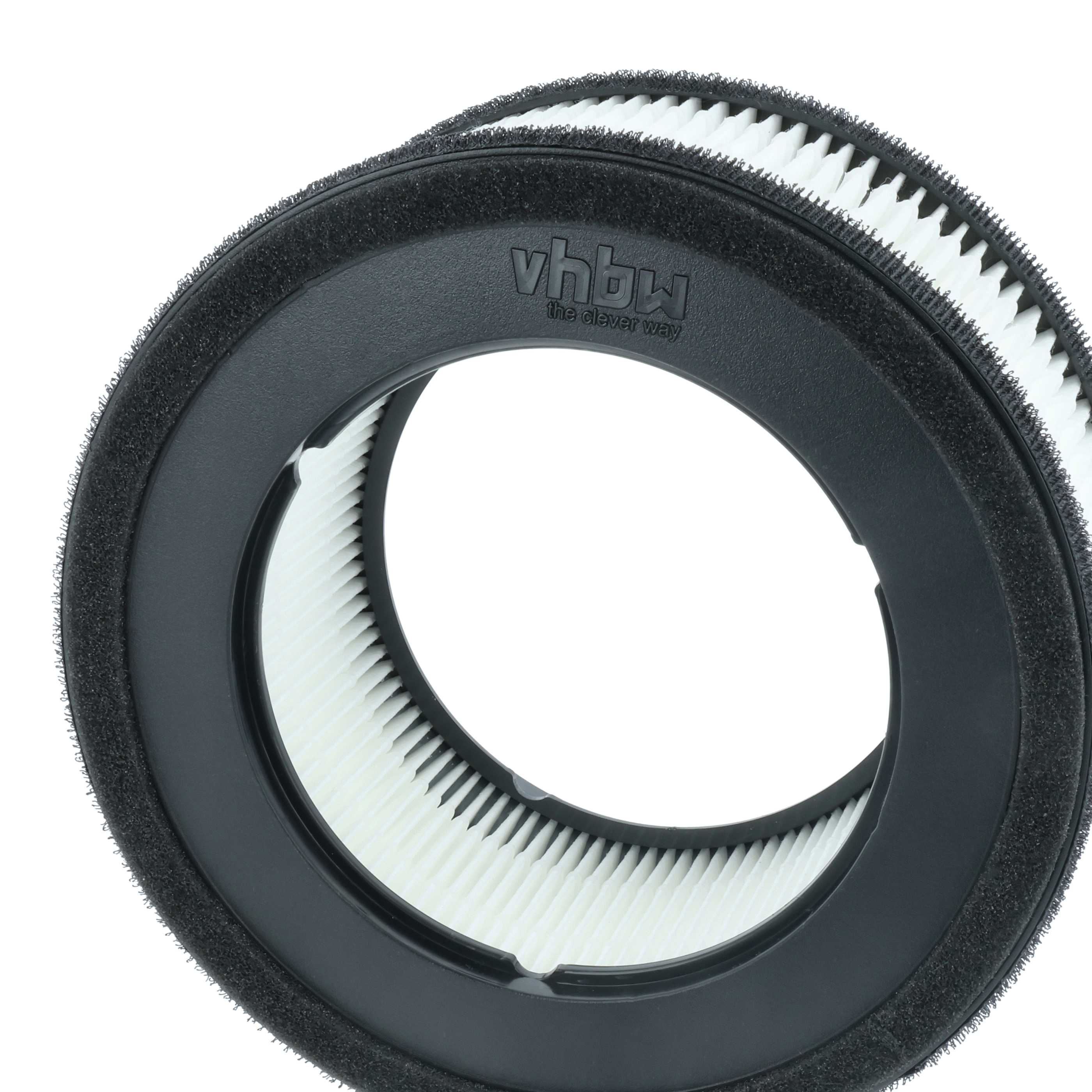 4x HEPA Filter replaces Leitz 2415141 for Leitz Air Humidifier