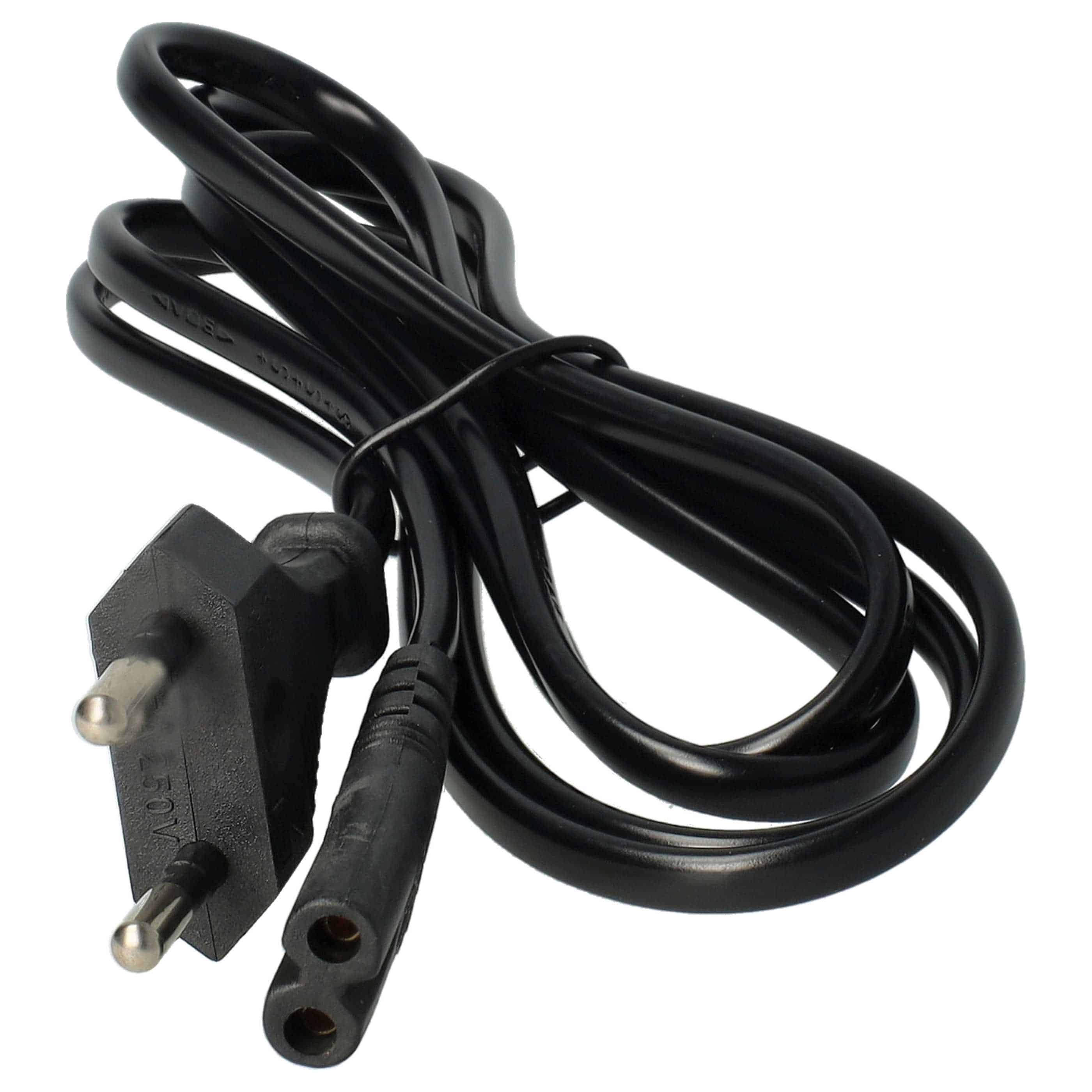 Cargador para baterías de bicicletas eléctricas Prophete, etc. - Para baterías 36 V , 3 pines, XLR, 1,35 A