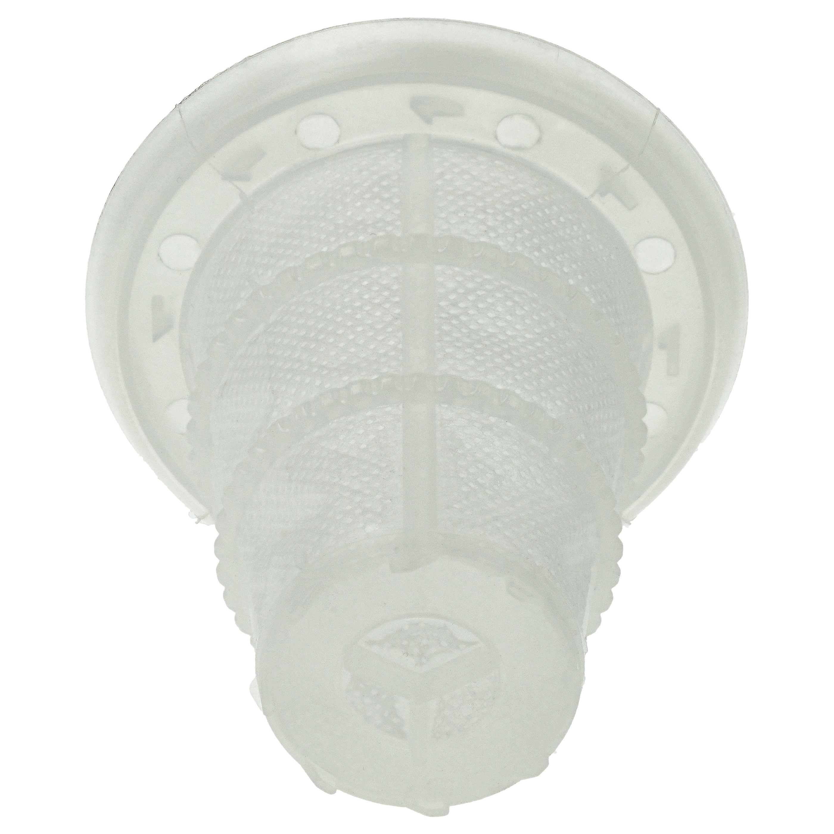 2x replacement filter replaces Black & Decker VF70, VF70XJ for Black & Decker Vacuum Cleaner