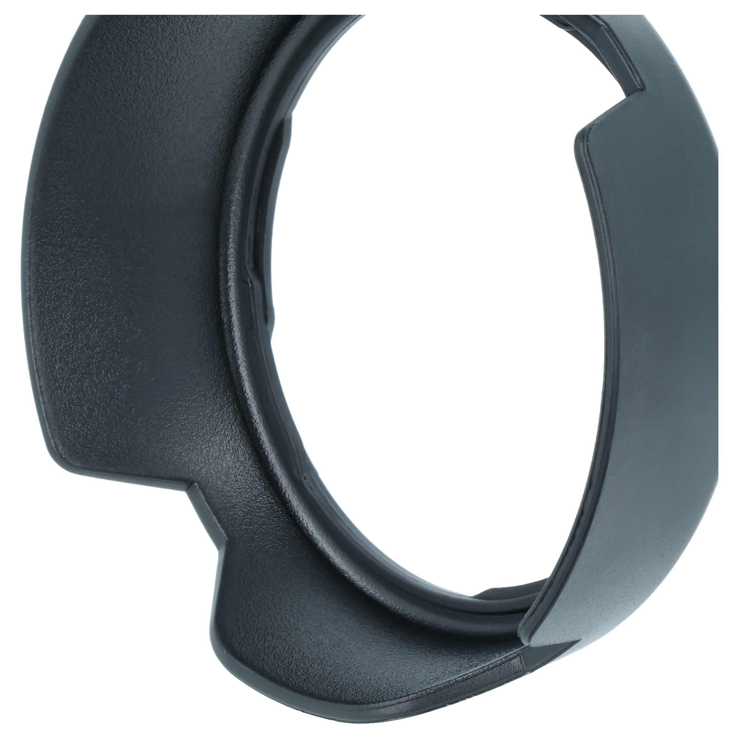 Lens Hood replaces Canon EW-60C II for Canon Lens with 58 mm Diameter, plastic, black