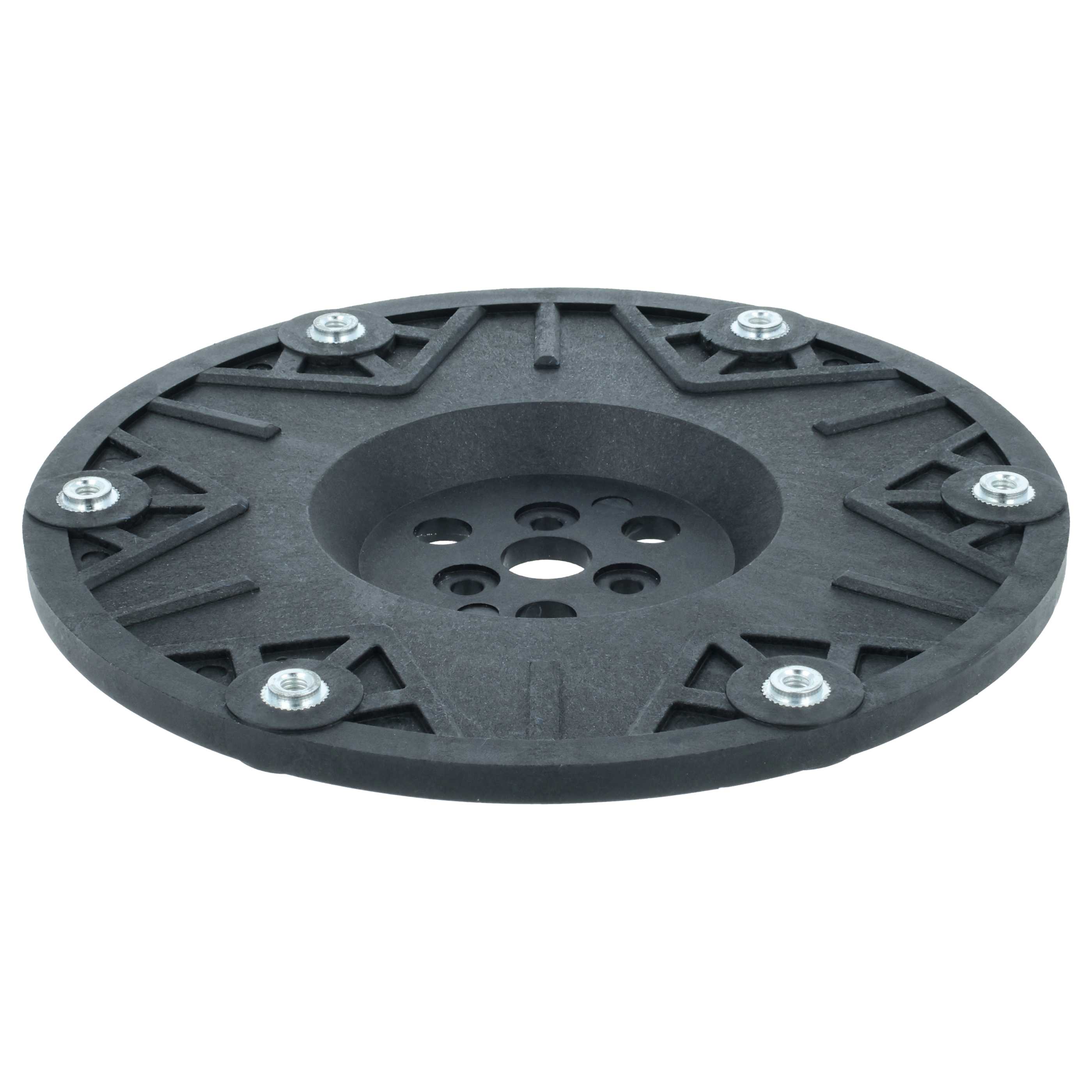 Disco porta-lama sostituisce Einhell 341396001019 per tosaerba Kress