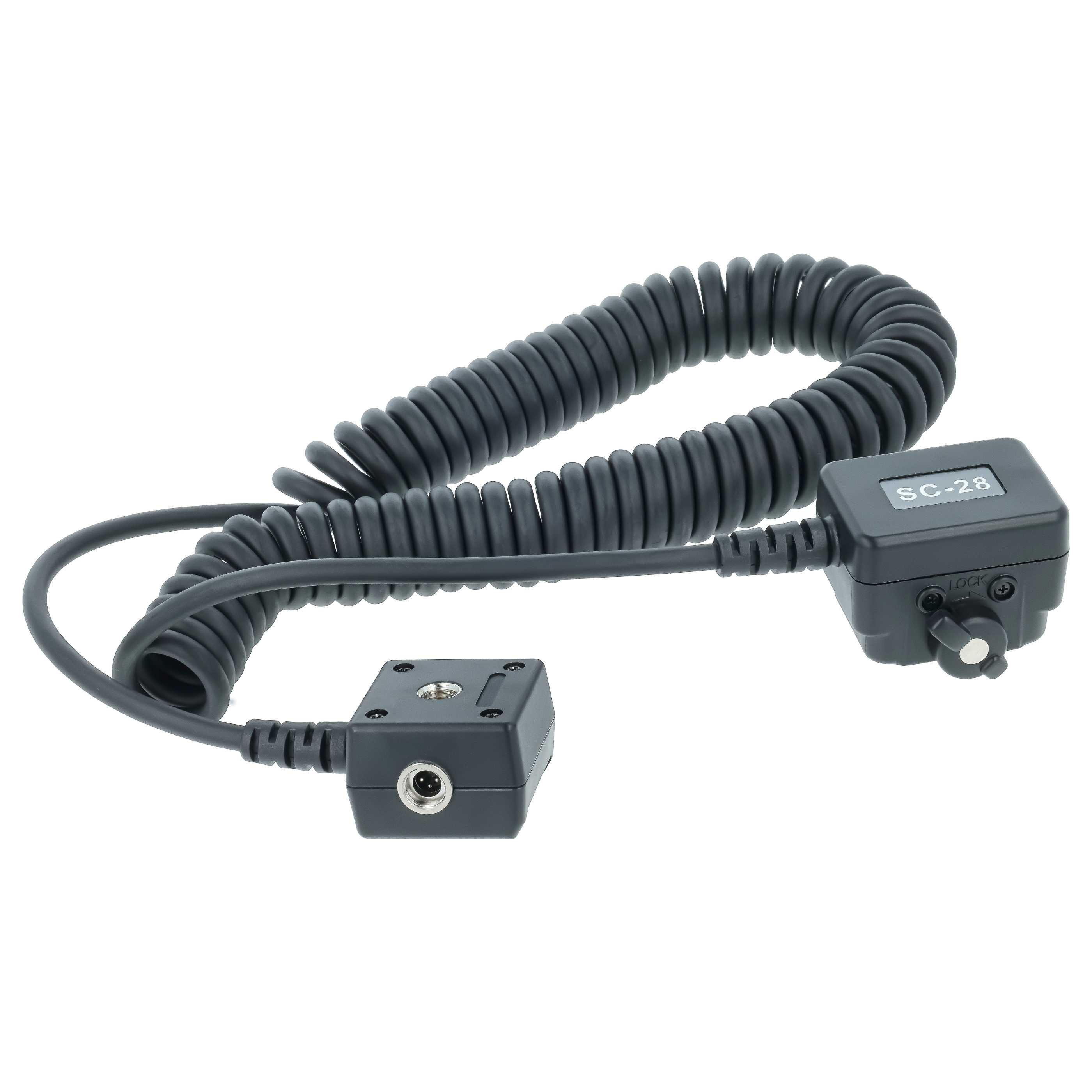 TTL Cable suitable for Nikon SB-27 Camera, External Flash - 150 cm