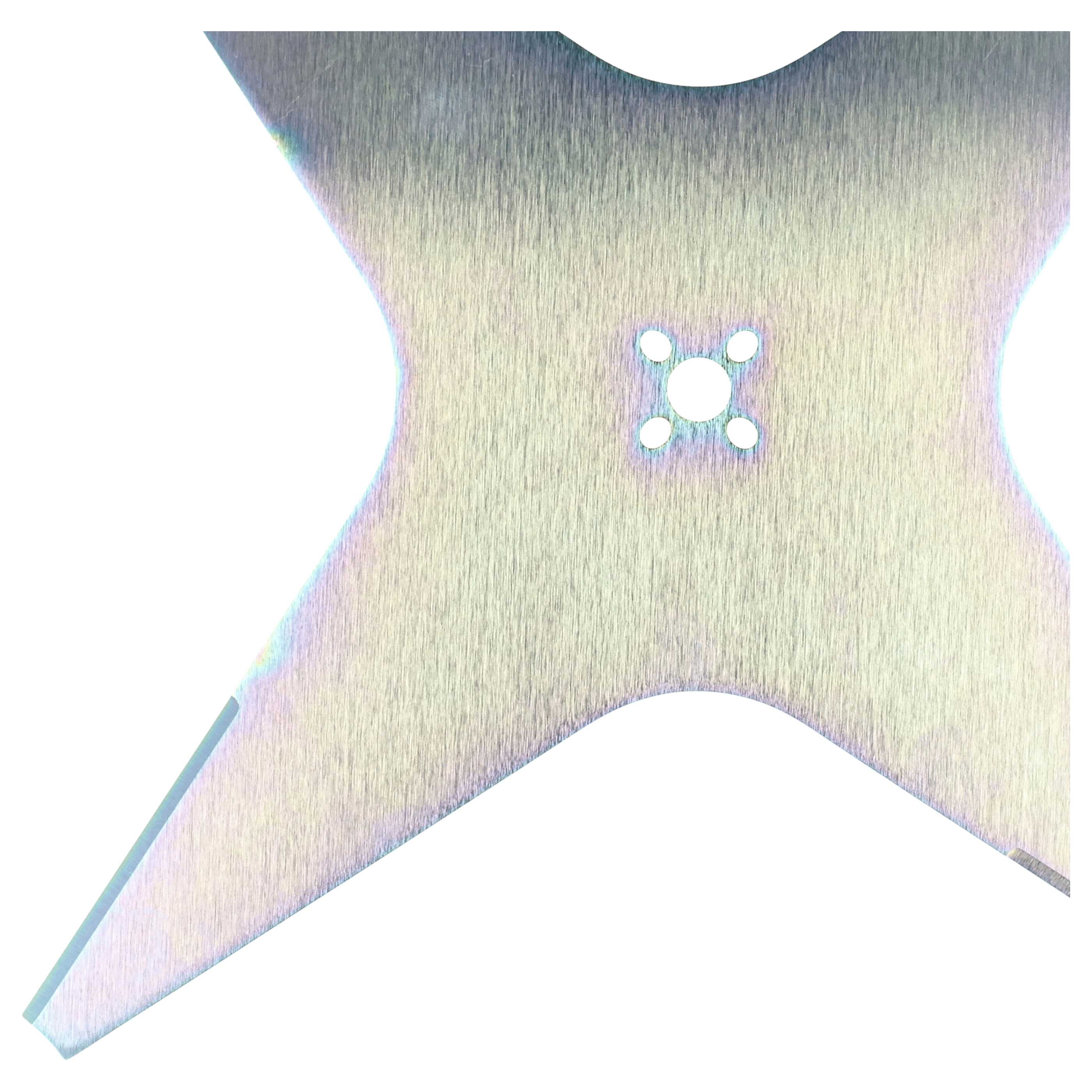 cuchillas reemplaza Ambrogio CS_D0112_02 para cortacéspedes - gris