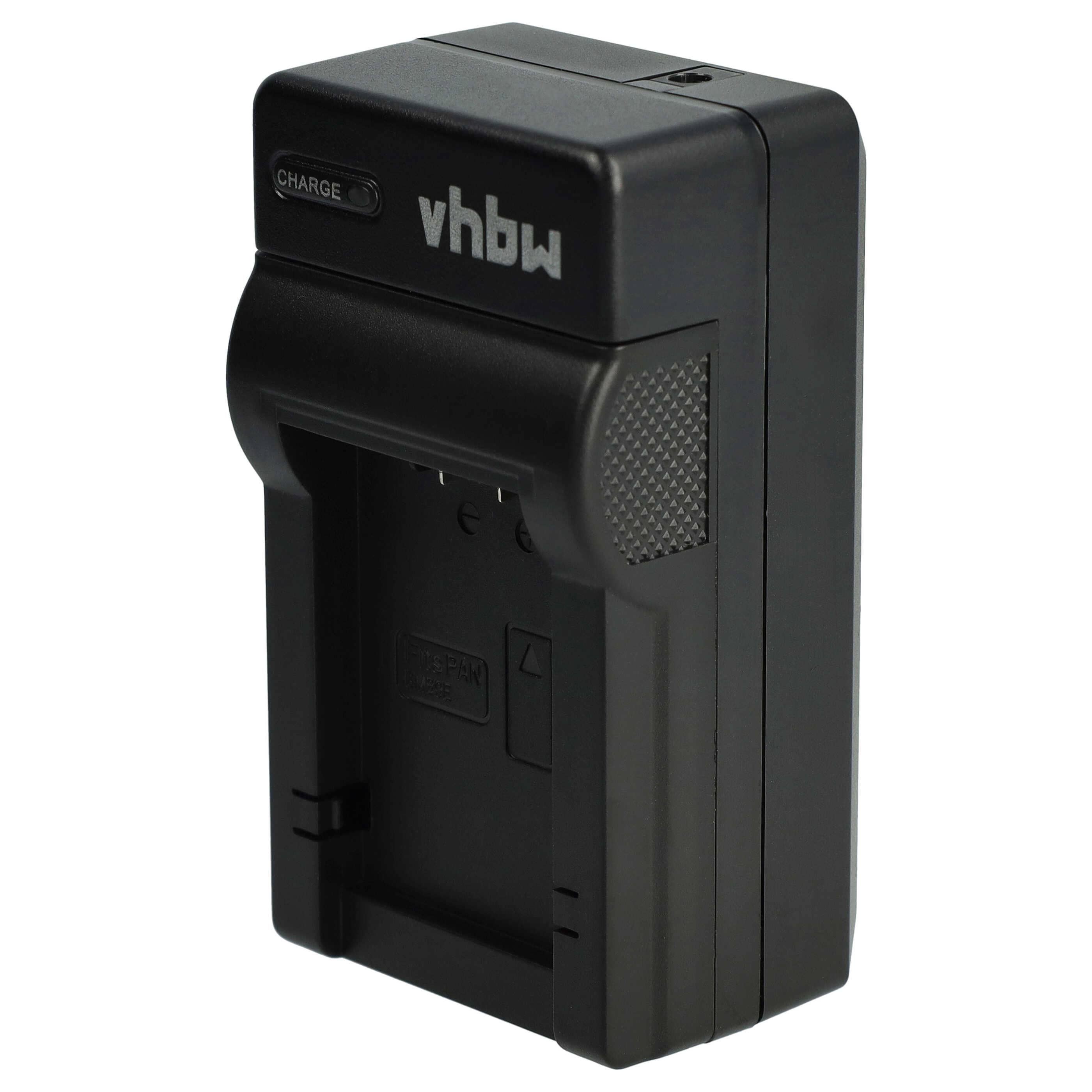 Cargador + adaptador de coche para cámara V-Lux - 0,6A 8,4V 88,5cm