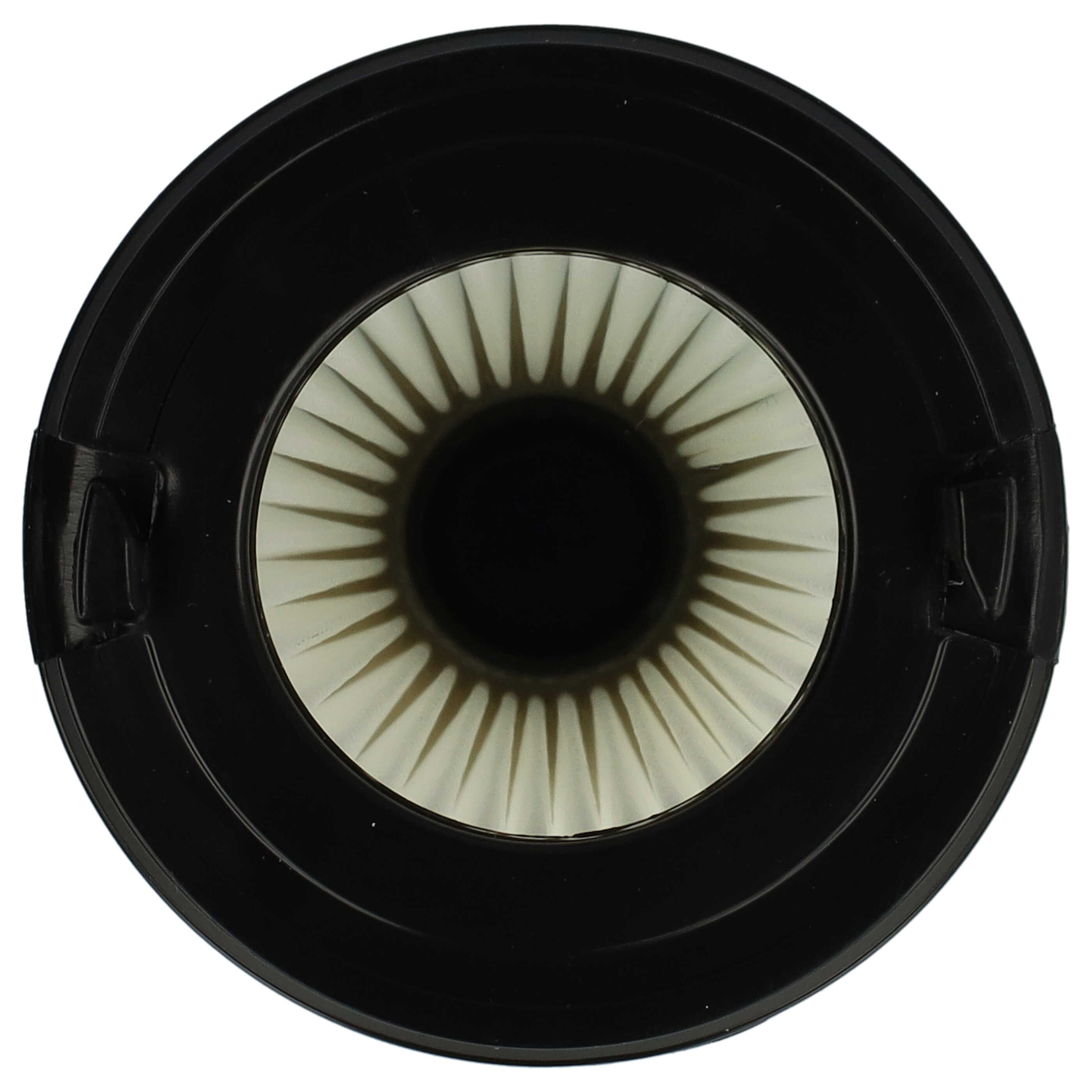 2x Filtre remplace AEG AEF150, 9001683755, 90094073100 pour aspirateur - filtre à lamelles