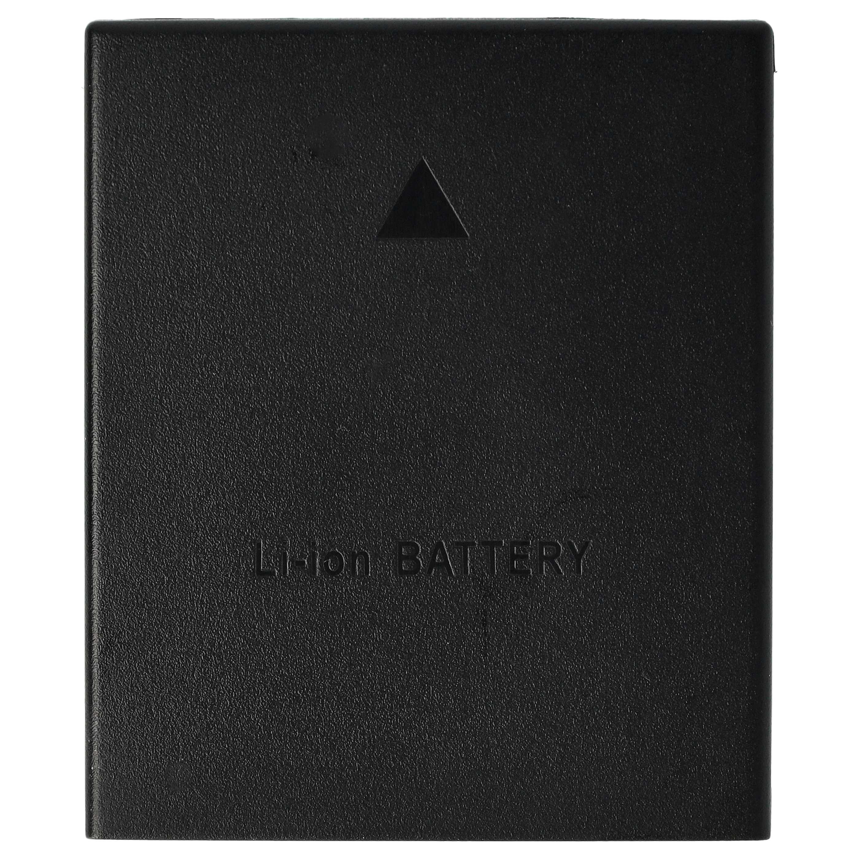 Battery replaces Olympus BLH-1 - 1600mAh, 7.4V, Li-Ion