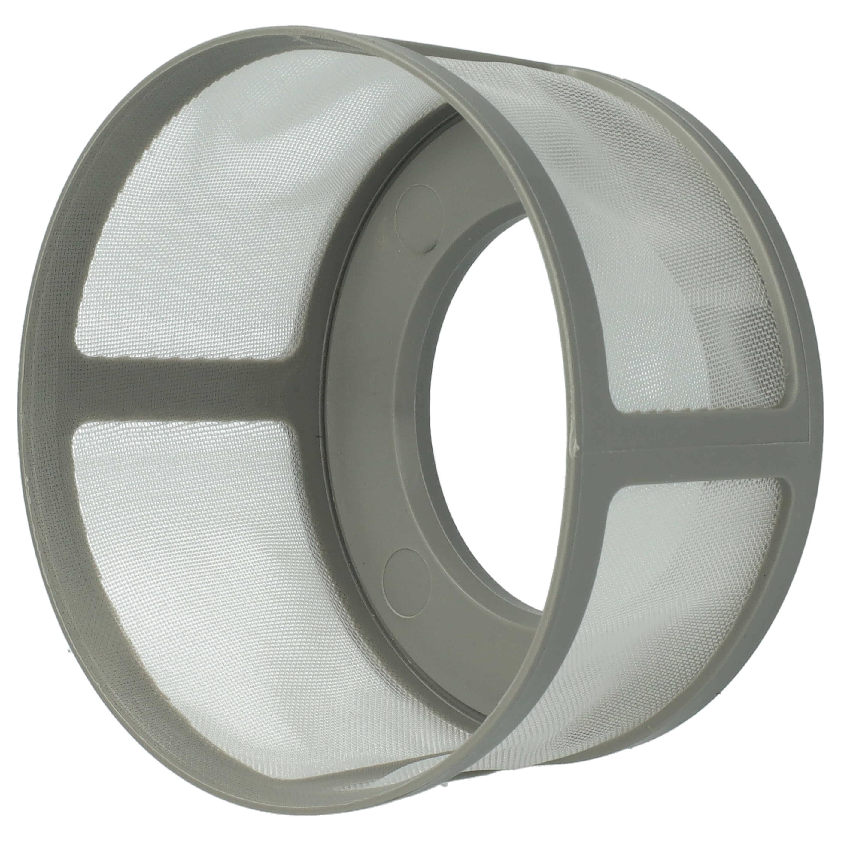 Set de filtros reemplaza Kärcher 5.745-094.0 para aspiradora Kärcher - filtro de cartucho, prefiltro
