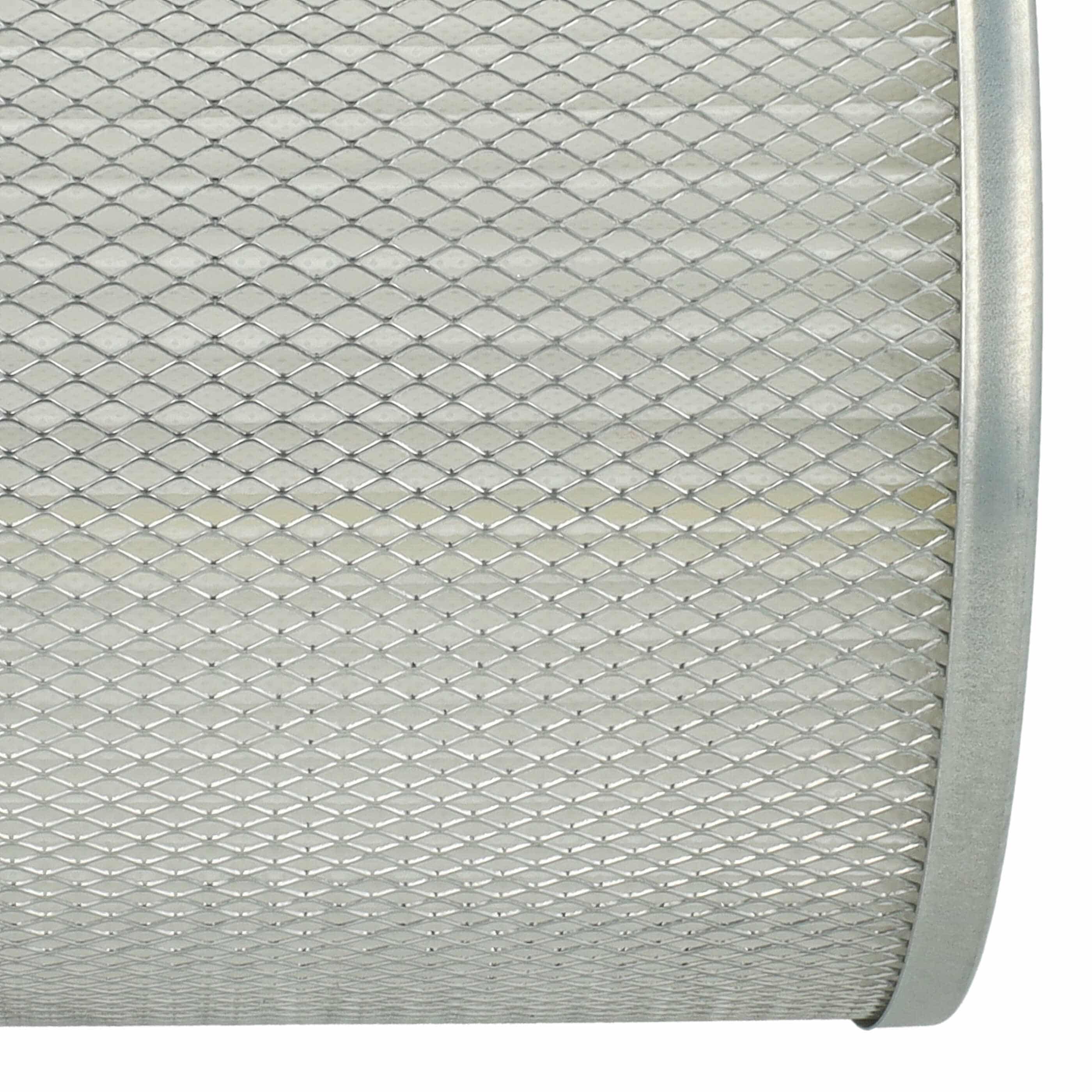 Filtre remplace ROWI 212010019 pour aspirateur de cheminée - filtre plissé