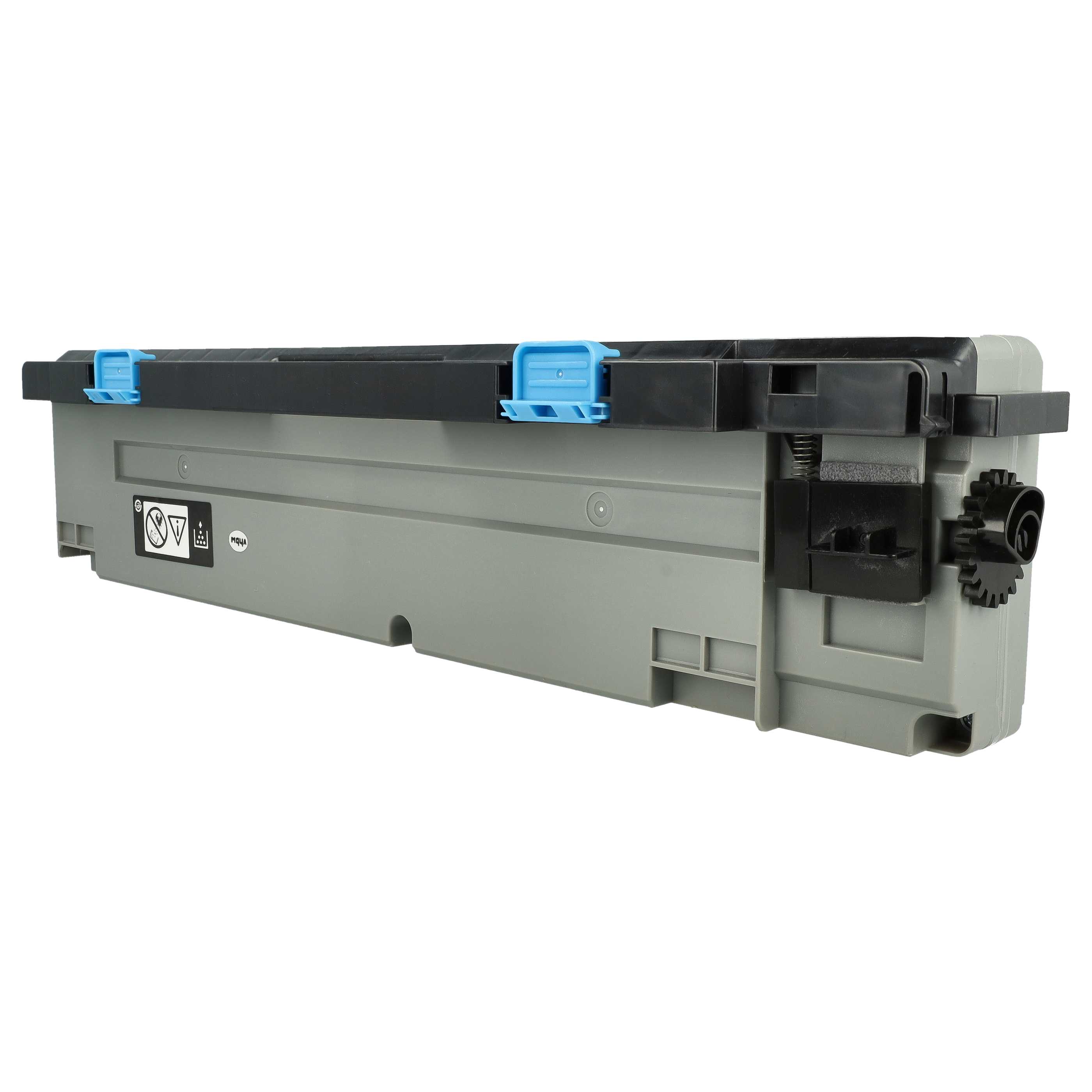 2x Depósito tóner reemplaza Konica Minolta AAVAWY1, WX107 para impresora Olivetti - gris
