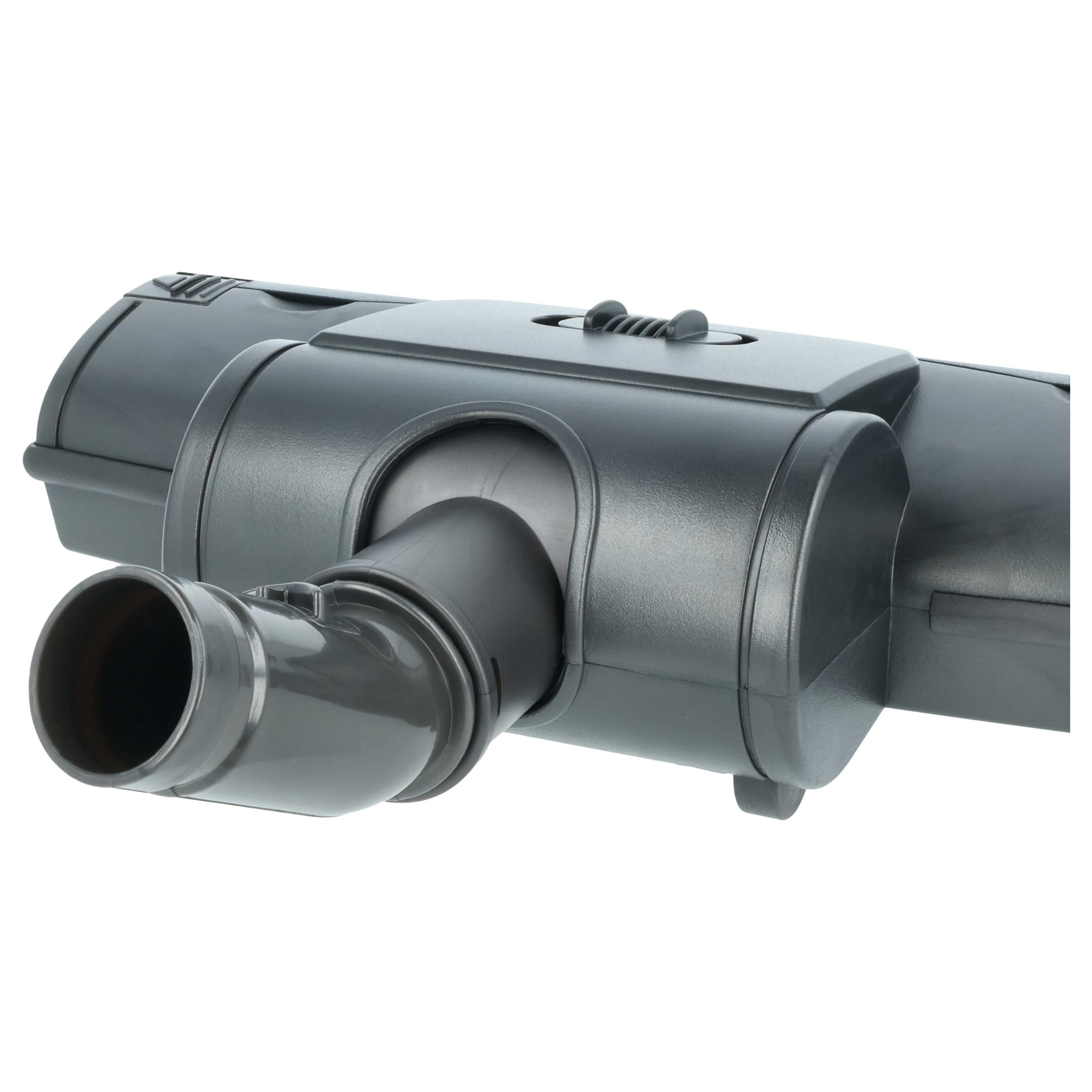 Turbo Brush for Dyson Vacuum Cleaner, 32 mm, compatible with Dyson Connection - incl. Adapter, 25.5cm