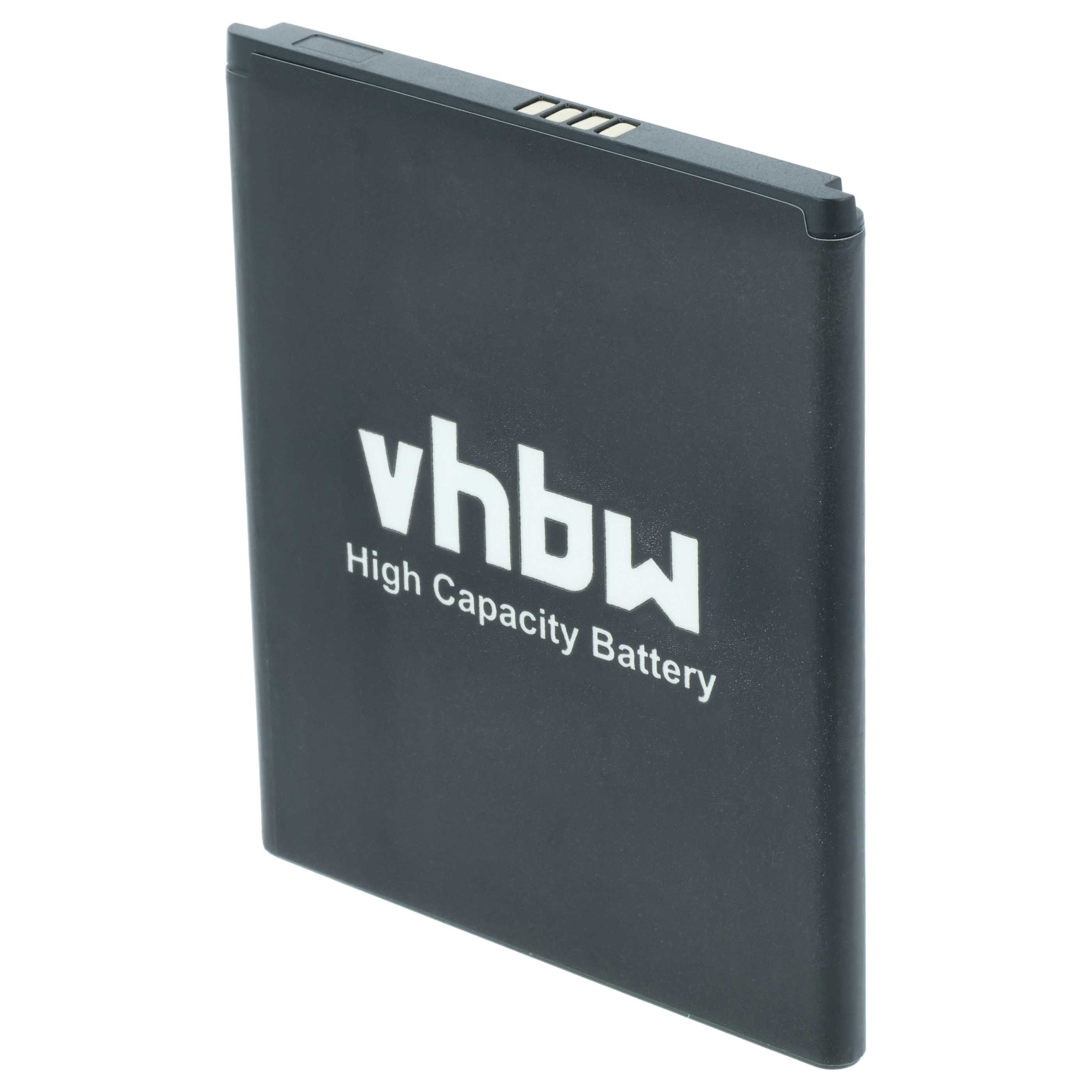 Akumulator do telefonu smartfona zamiennik ZTE Li3826T43P4h695950 - 2400 mAh 3,8 V Li-Ion