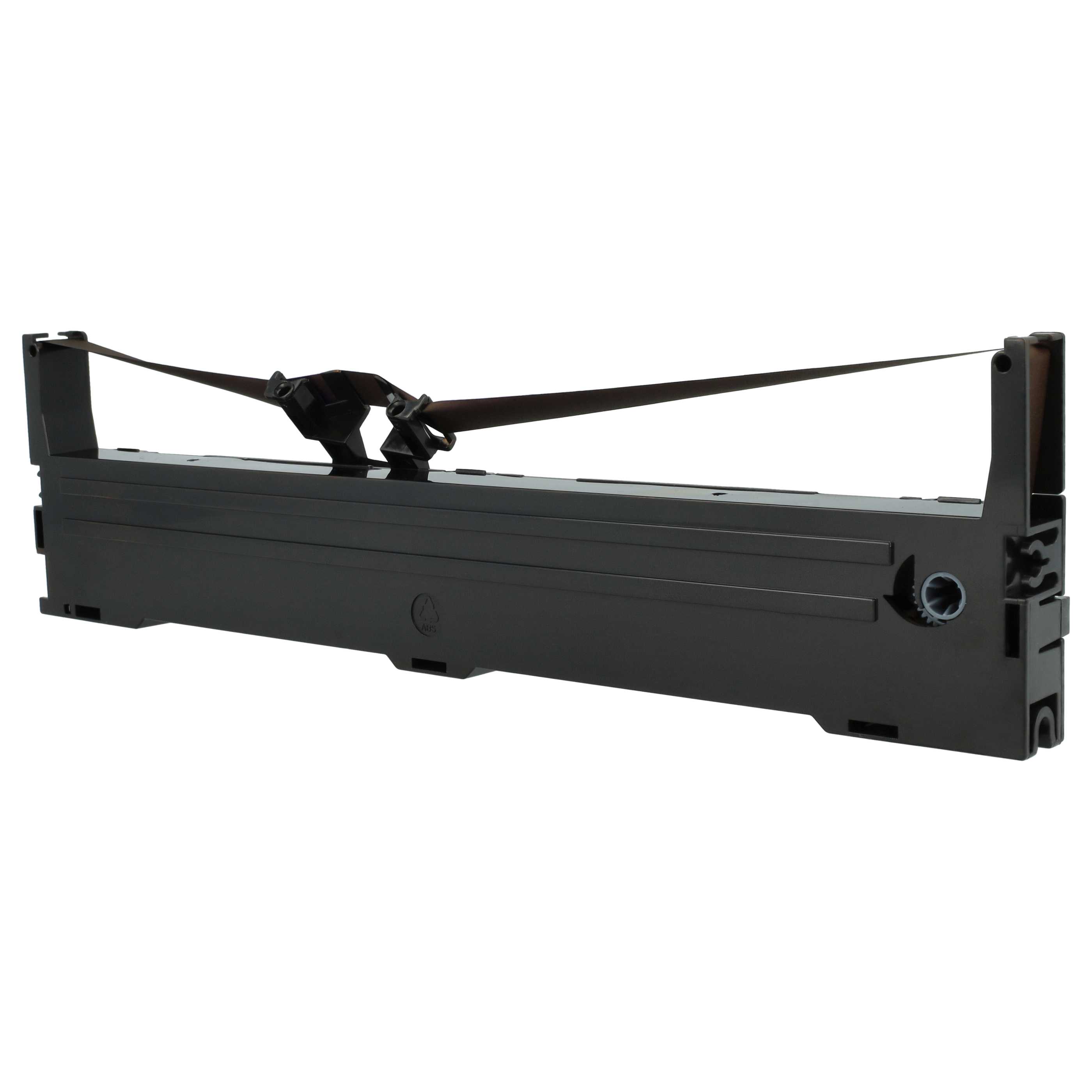 Ink Ribbon replaces Epson C13S015337 for Dot Matrix, Receipt Printer - Purple