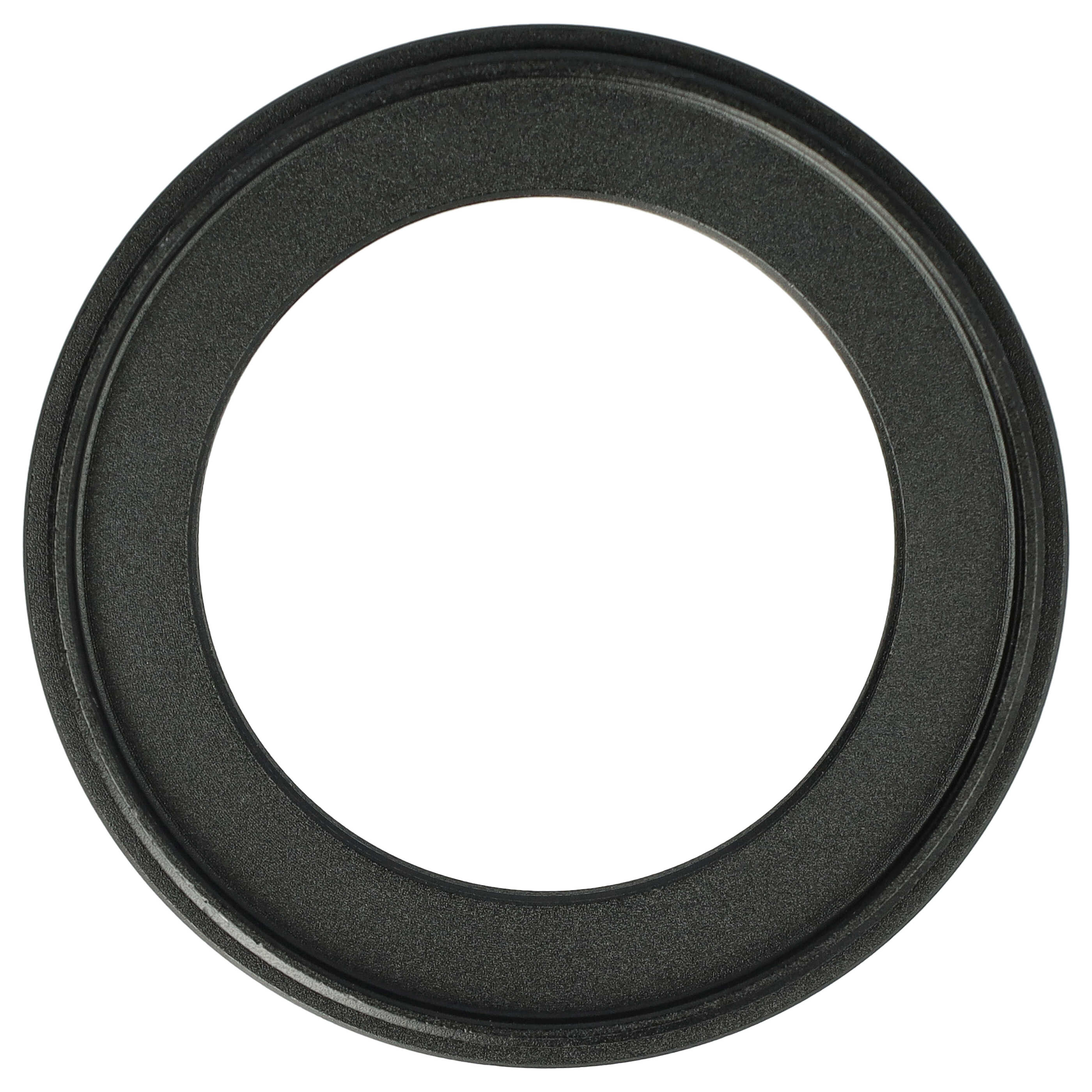 Redukcja filtrowa adapter Step-Down 52 mm - 37 mm pasująca do obiektywu - metal, czarny