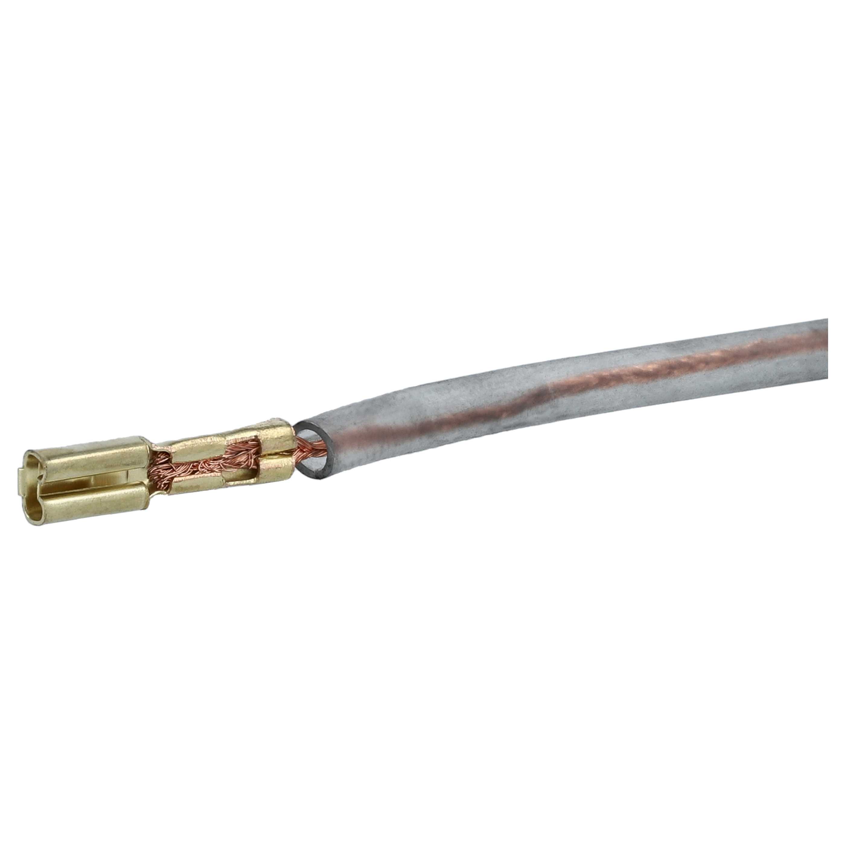 2x Kohlebürste als Ersatz für Bosch 1607014176 für Elektrowerkzeug - 5 x 8 x 16mm