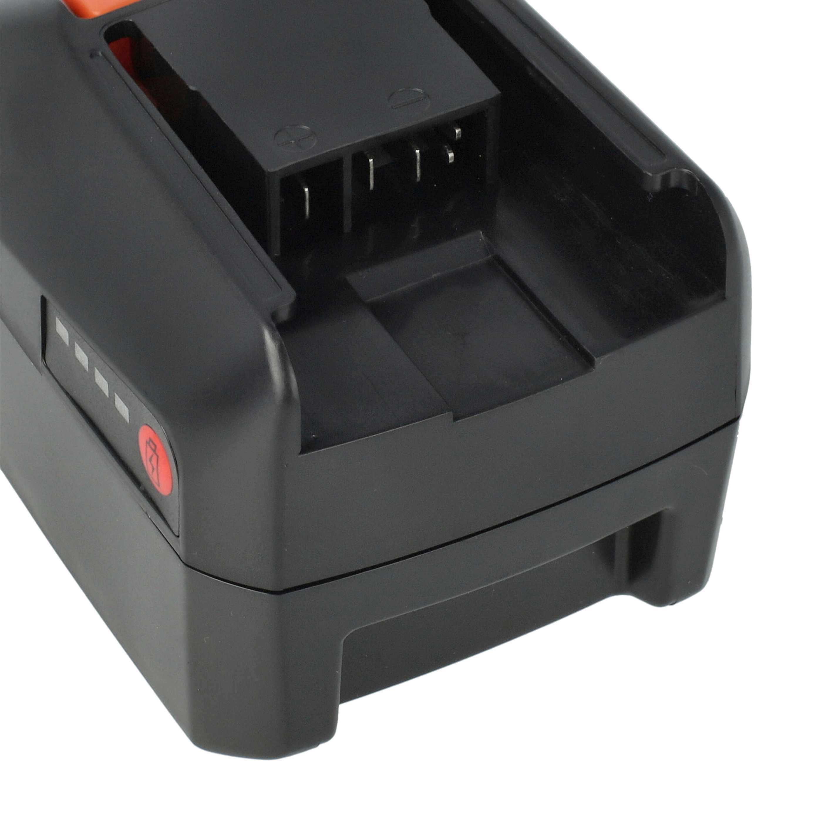 2x Battery replaces Fein B14A.164.01, 92604164020 Electric Power Tool - 4000 mAh, 14.4 V, Li-Ion