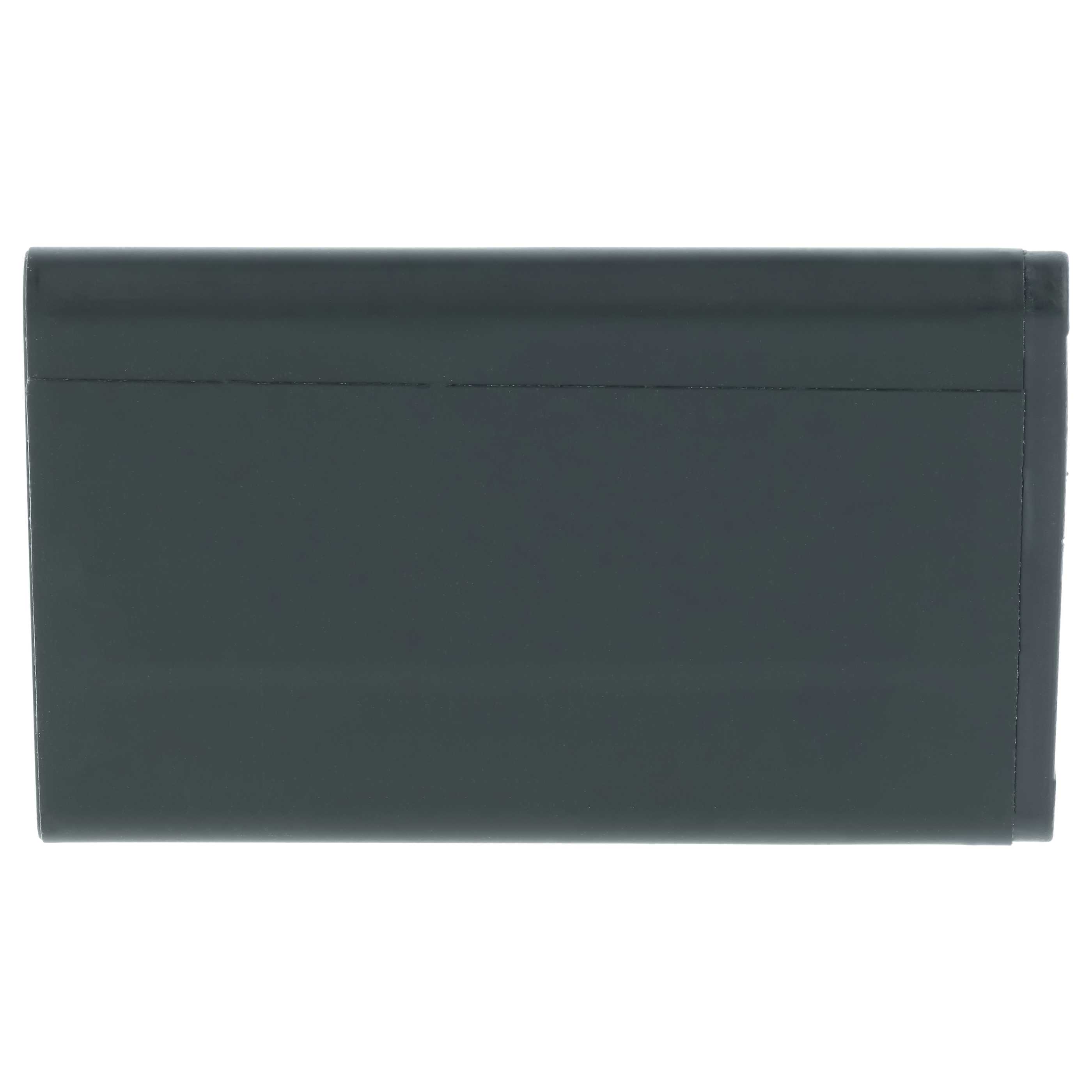Batería reemplaza 1UF553450Z-WCM, B056P036-1004, ACK-40403 para tablet, Pad (1200 mAh, 3,7 V, Li-Ion)