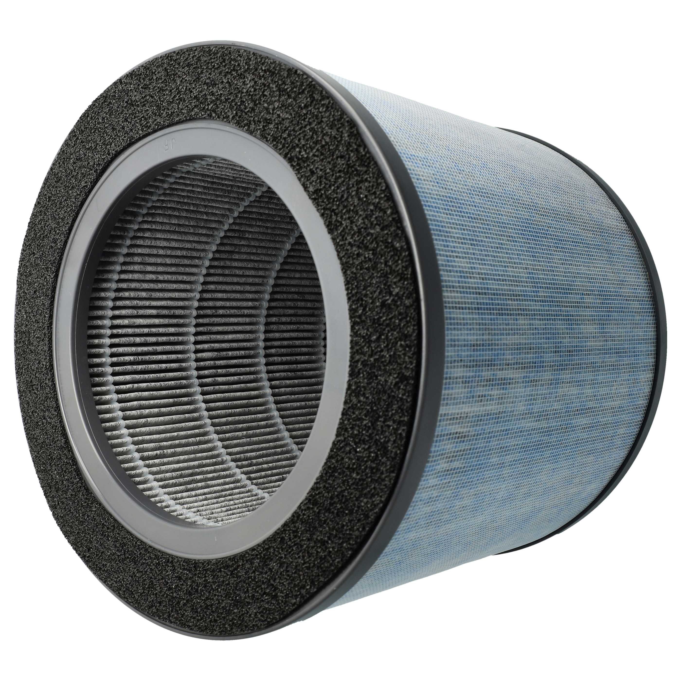 Air Purifier Filter replaces Comedes PT94101 - pre-filter+HEPA+activated carbon
