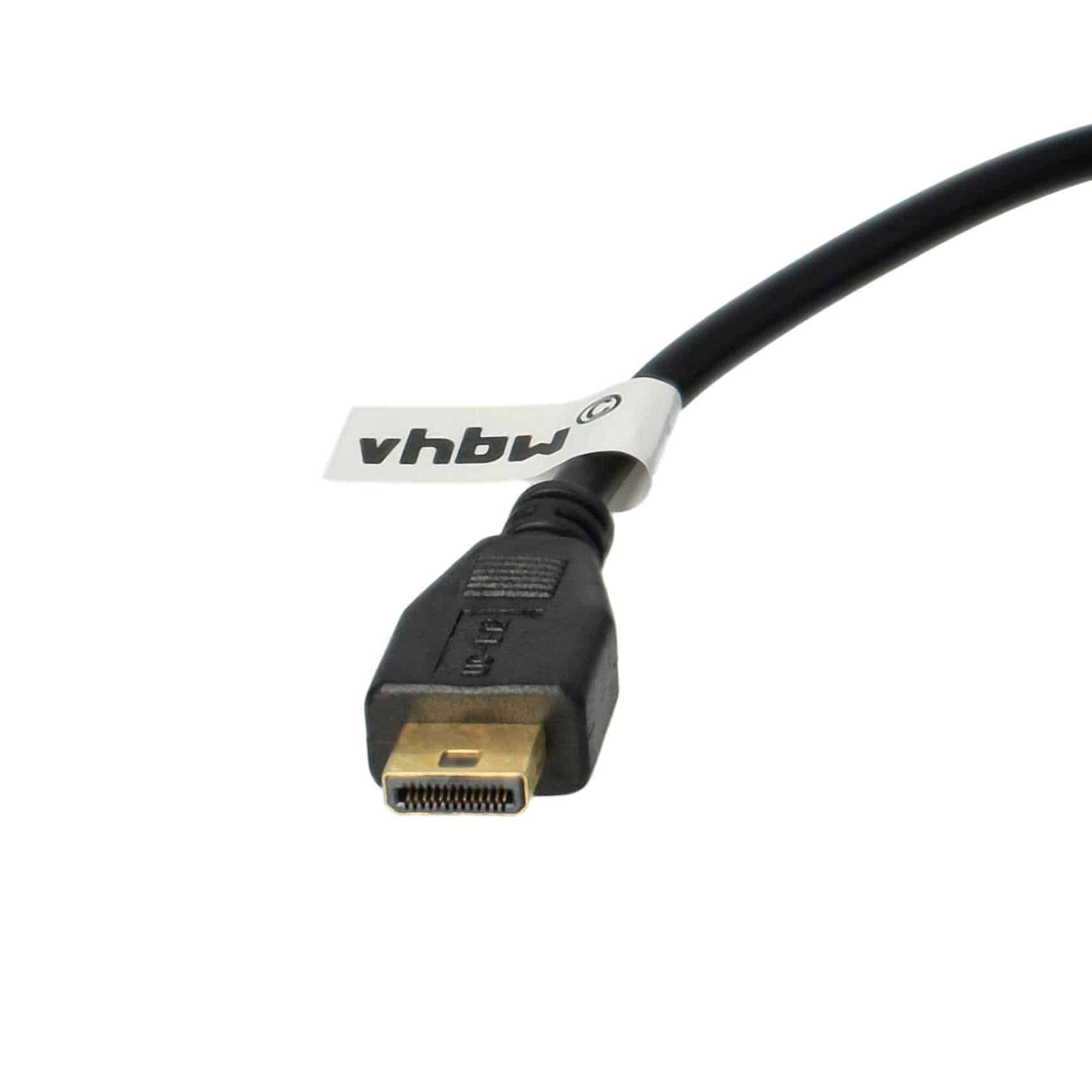 Câble de transfert USB remplace Nikon UC-E12 pour appareil photo Nikon – 150 cm