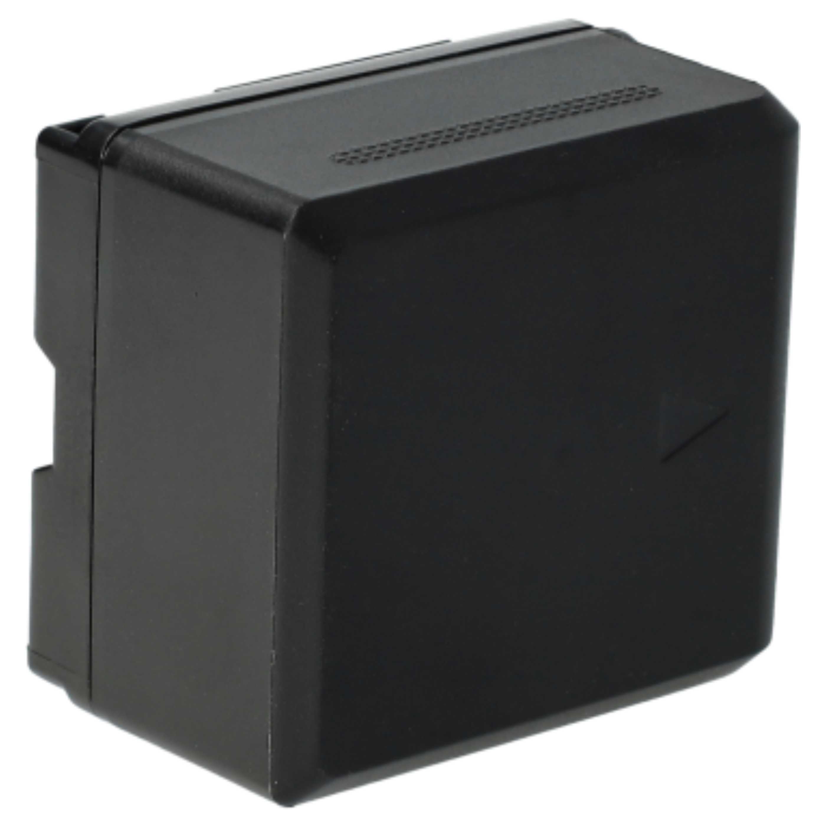 Videocamera 2x Battery replaces Panasonic VW-VBG070, DMW-BLA13E, DMW-BLA13, VW-VBG130 - 700 mAh 7.2 V Li-Ion
