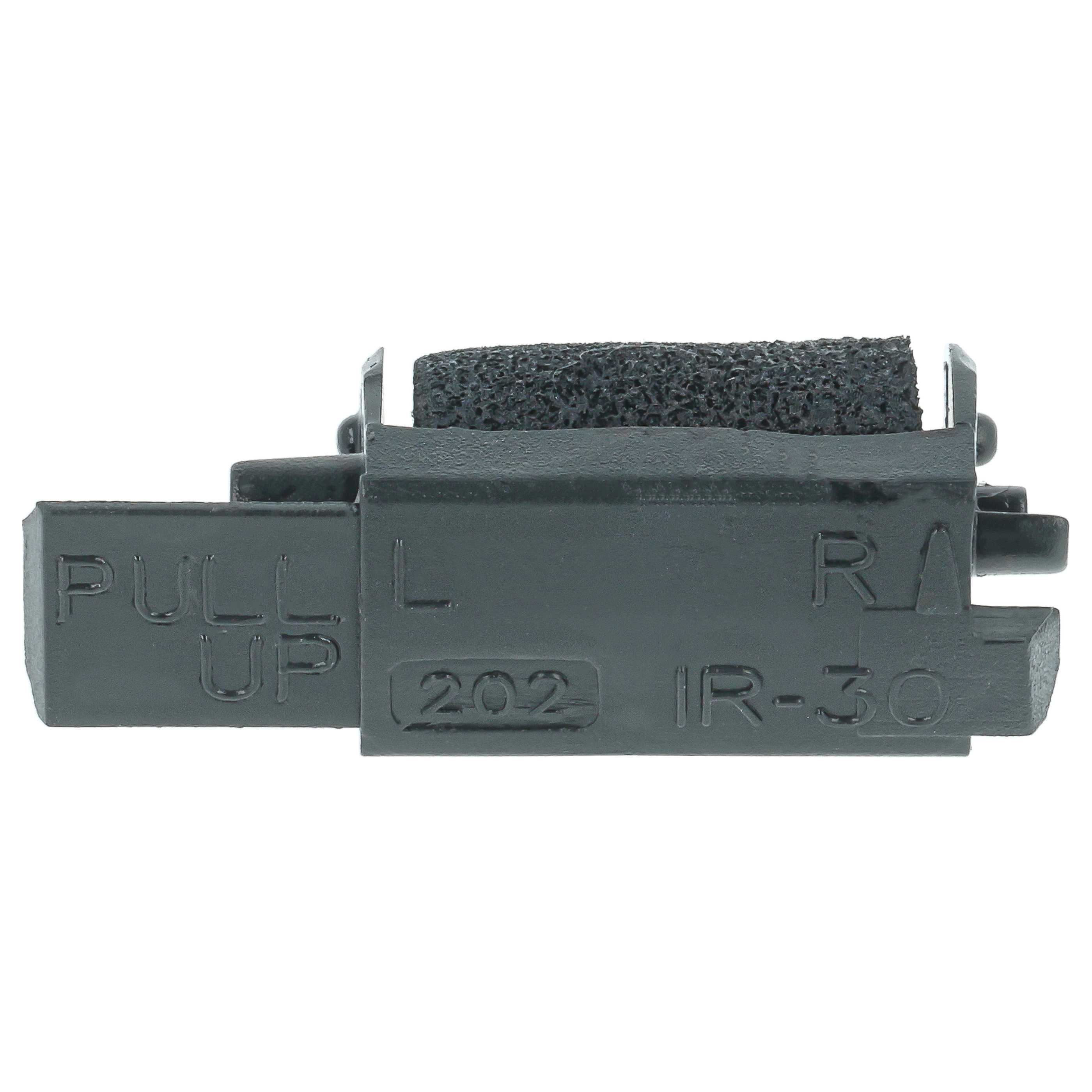 5x Ink Roller replaces GR 744, IR40 for Swintec Cash Register, Calculator etc.
