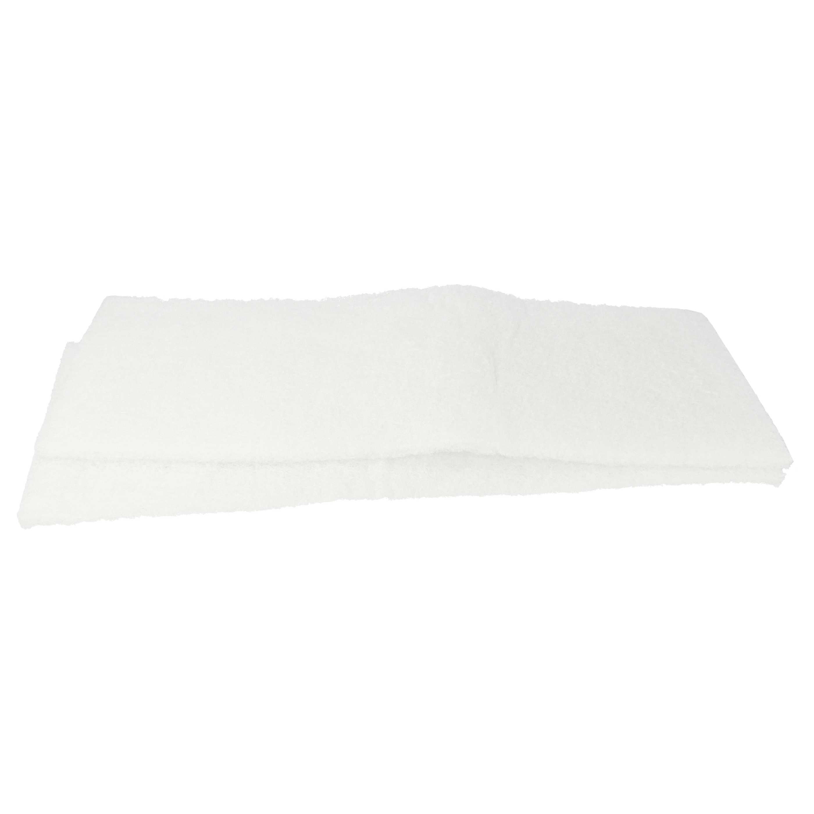 4x Vorfilter/Filtermatte G4 als Ersatz für KWL T75023 für Vallox Lüfter u.a.