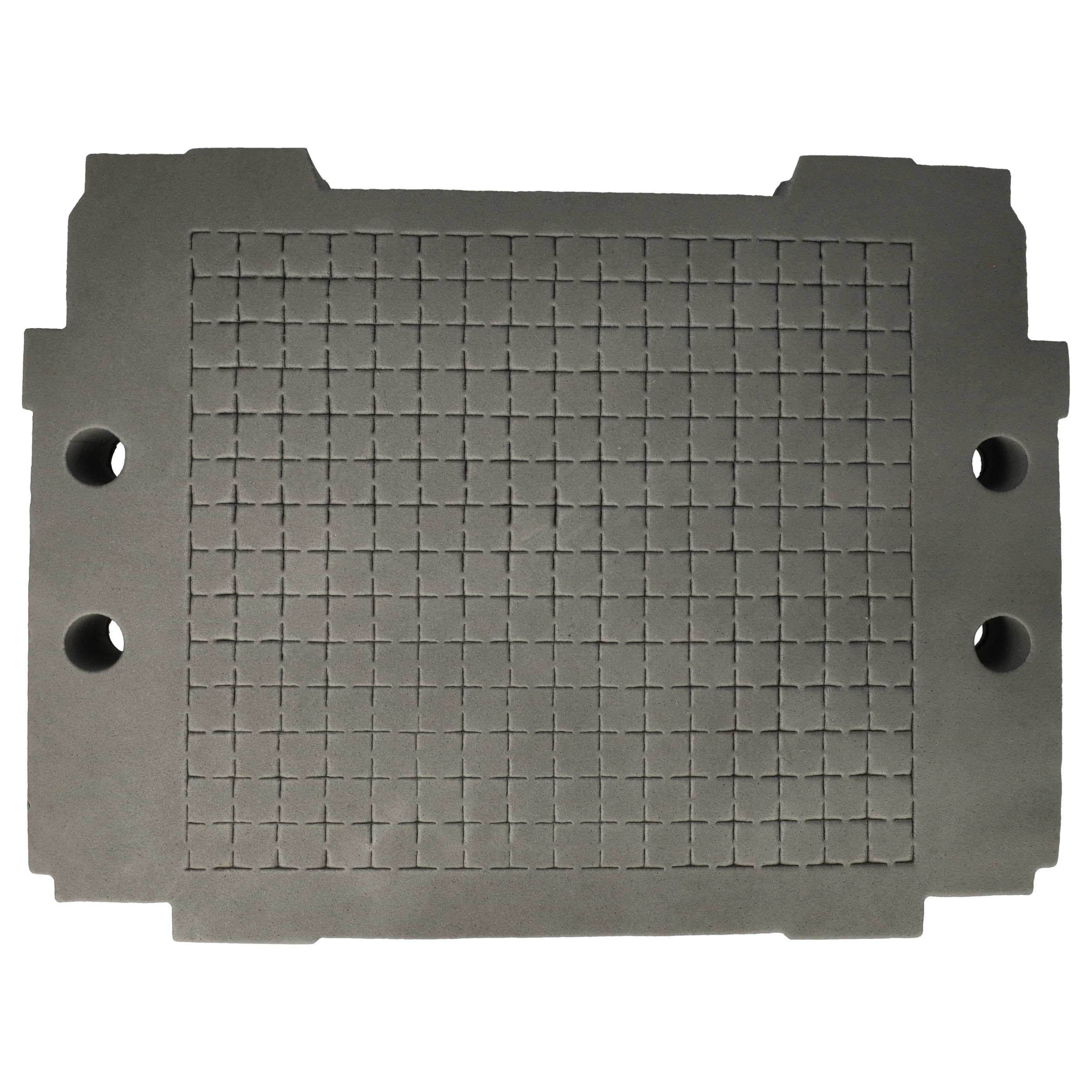 Foam Insert replaces 4250155837457 for Hitachi Toolbox - foam / rigid foam