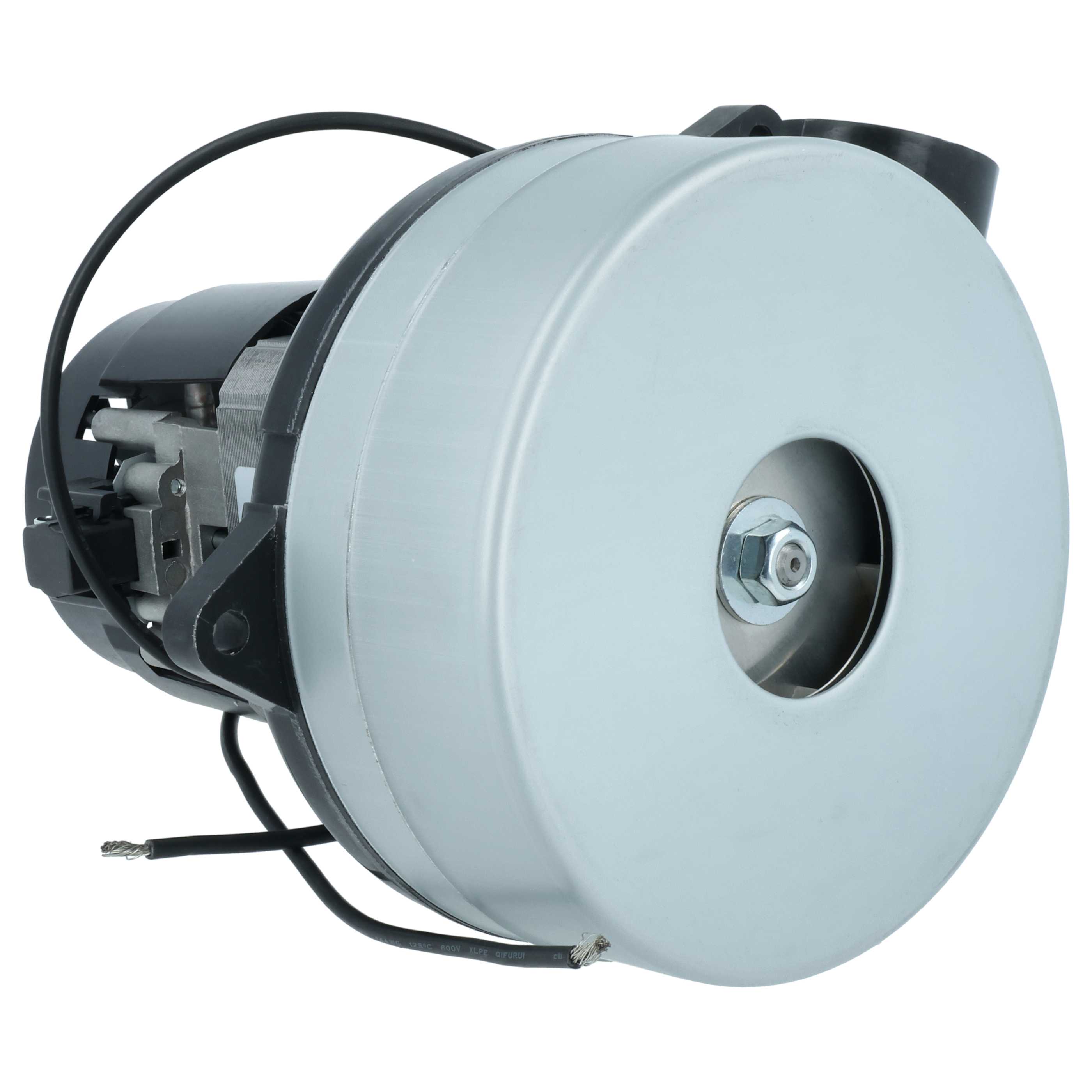 Moteur remplace Ametek 116409-13, 6110960074, 065200005 pour aspirateur Tennant - Moteur d'aspirateur, 600 W
