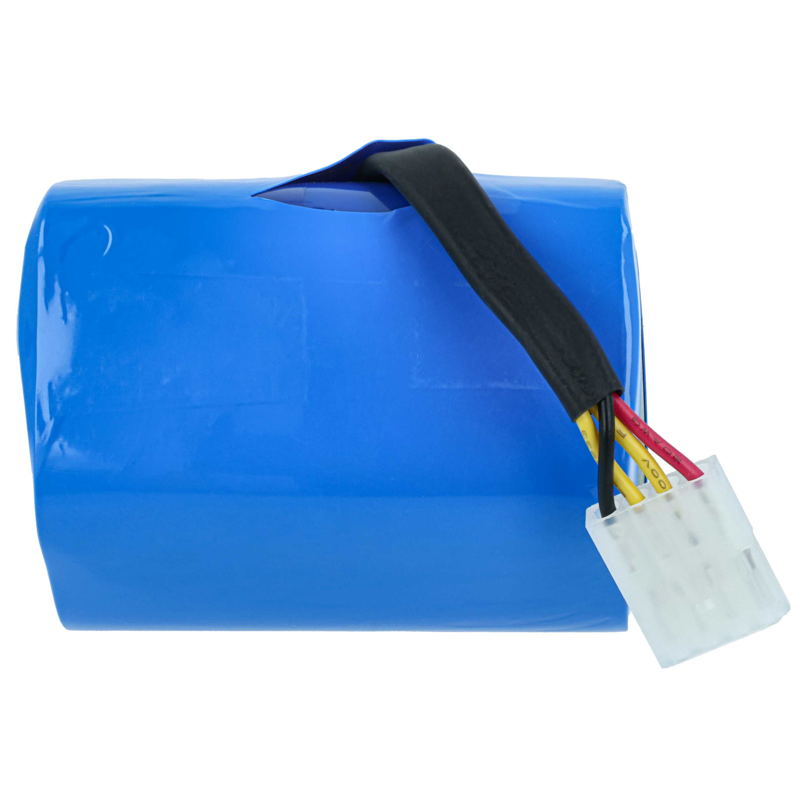 2x batería recargable reemplaza Neato 945-0006, 205-0001, 945-0005 para aspiradora - 4400 mAh 7,4 V Li-Ion