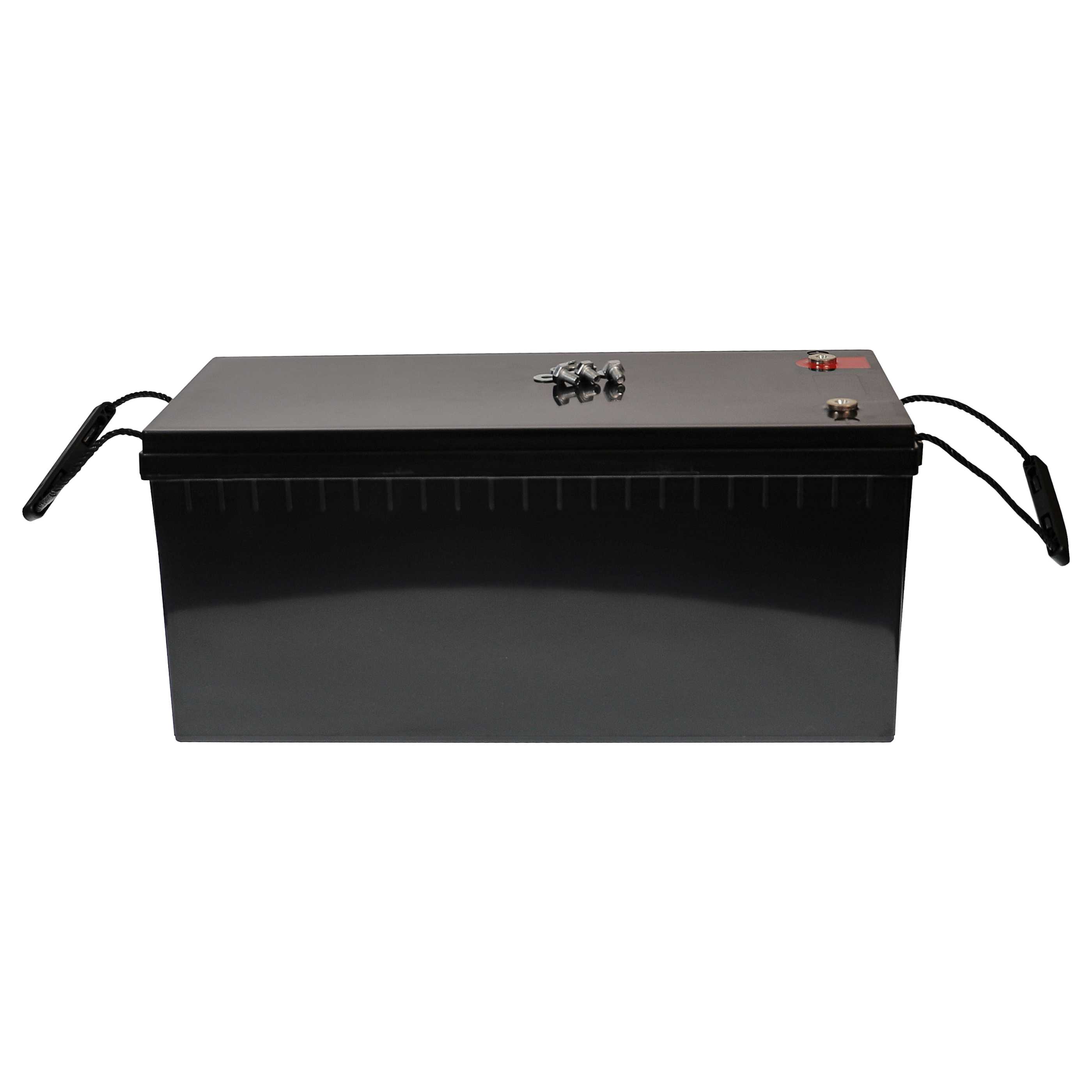 Batteria per camper, barca, camping, roulotte, impianto solare - 200Ah 12,8V LiFePO4