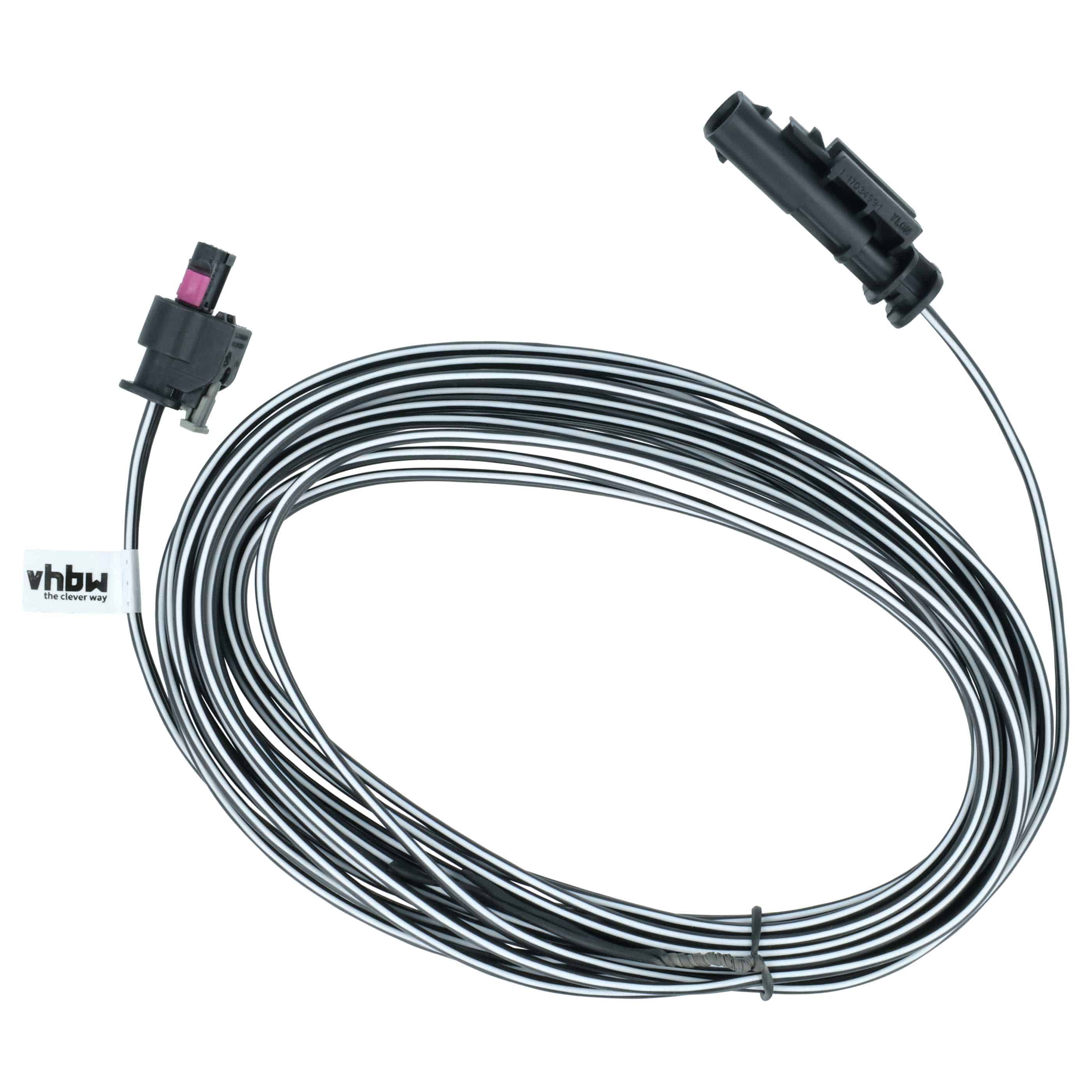 Low Voltage Cable replaces Husqvarna 581 16 66-01, 581 16 66-02 for Husqvarna Robot Lawn Mower etc. 5 m