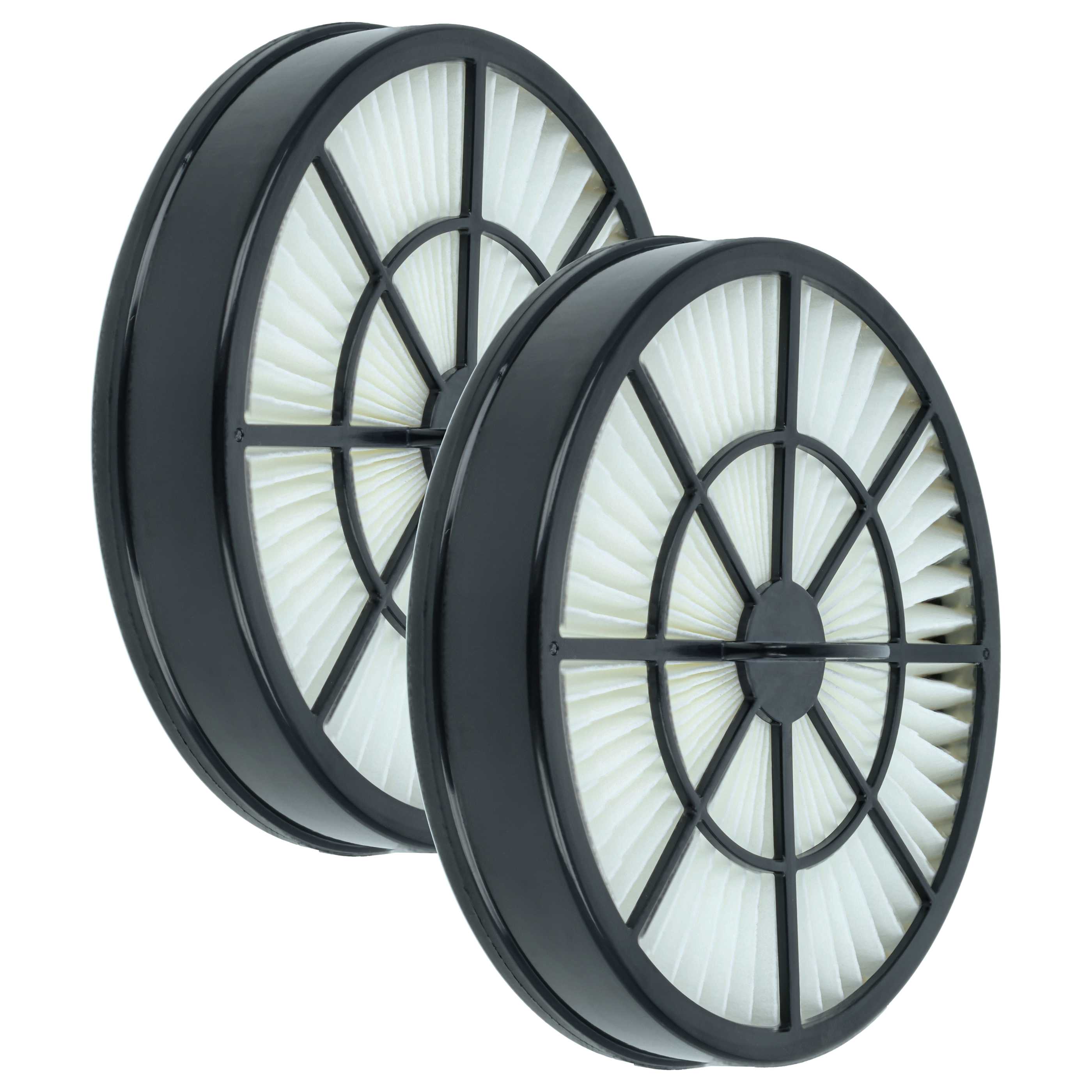 2x Filter suitable for Medion MD17815 Vacuum Cleaner