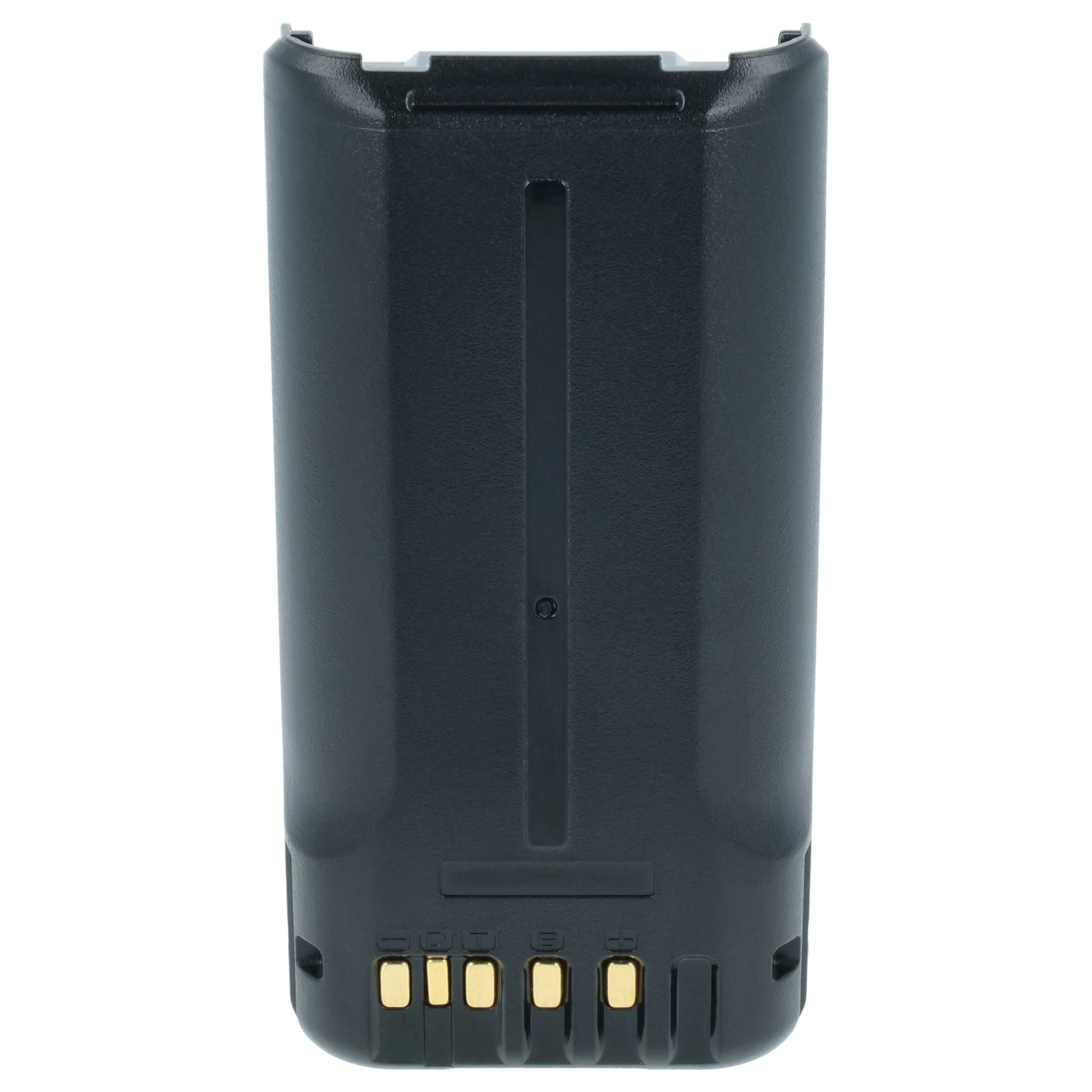 Batteria sostituisce Kenwood KNB-L2M, KNB-L2, KNB-L1, KNB-L3 per dispositivo radio - 2600mAh 7,4V Li-Ion