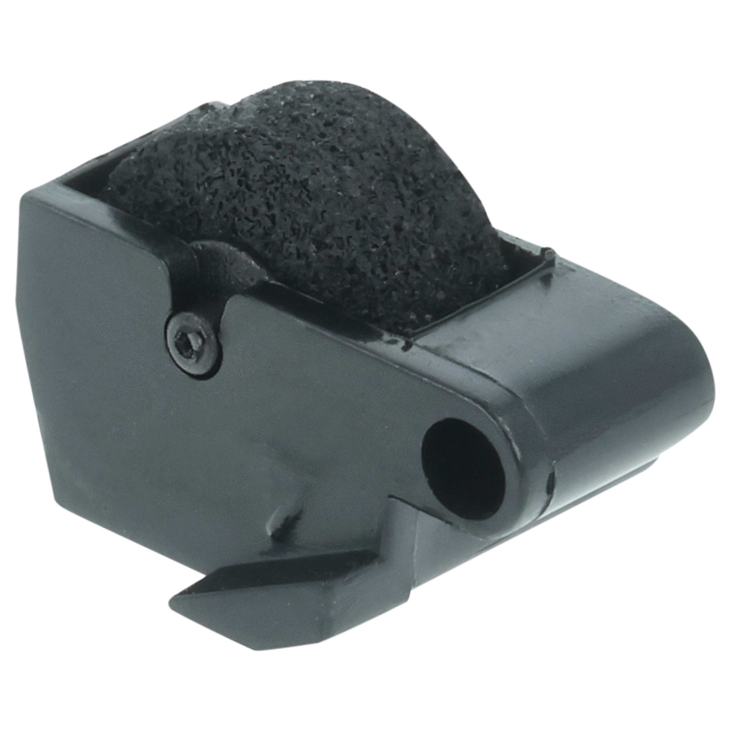 10x Ink Roller replaces GR 749 / NR 78 for Sharp Cash Register, Calculator etc.