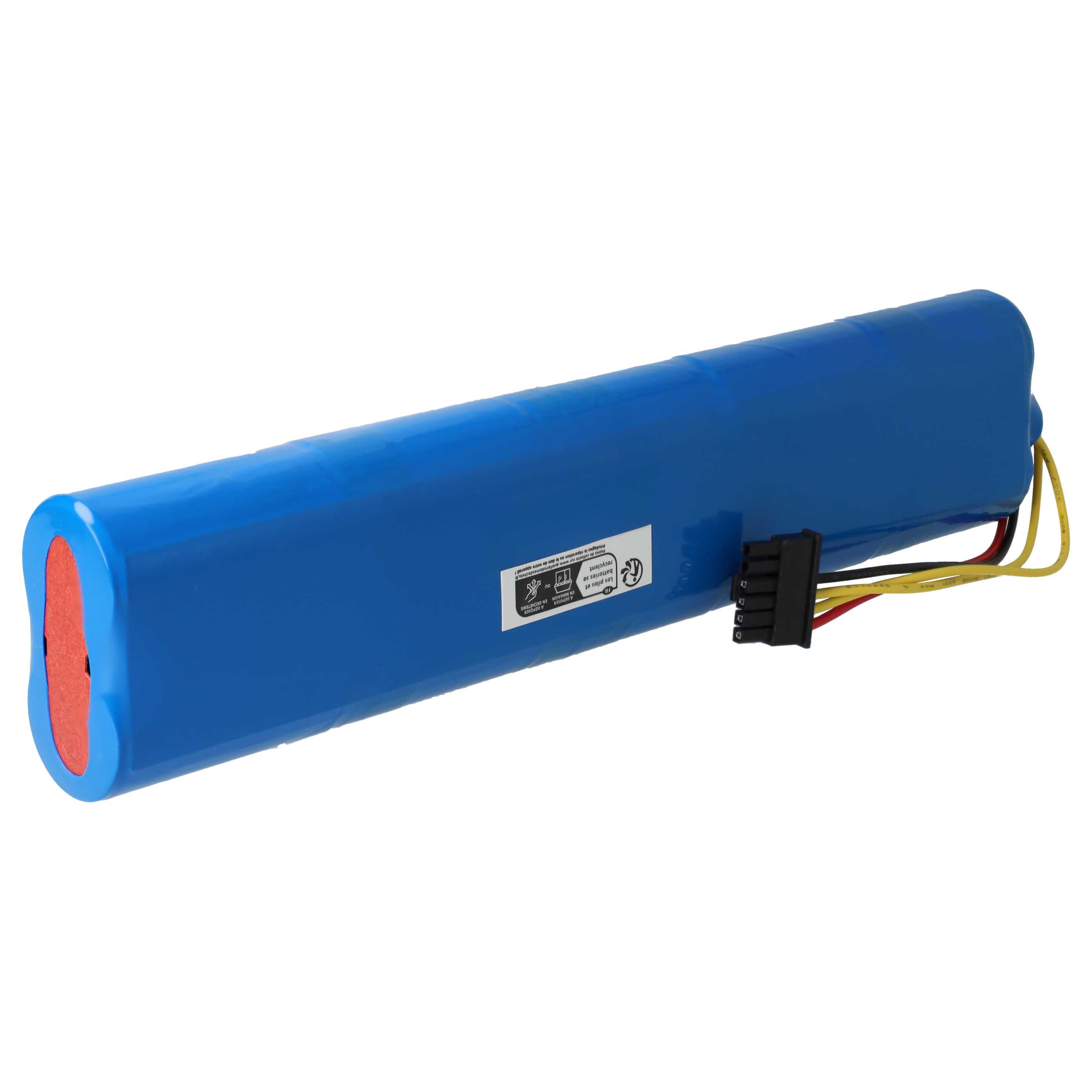 Battery replaces Neato 205-0012, 945-0179, 945-0129, 945-0177, EBVB-141, 945-0123 for Neato 3000mAh, 12V, NiMH