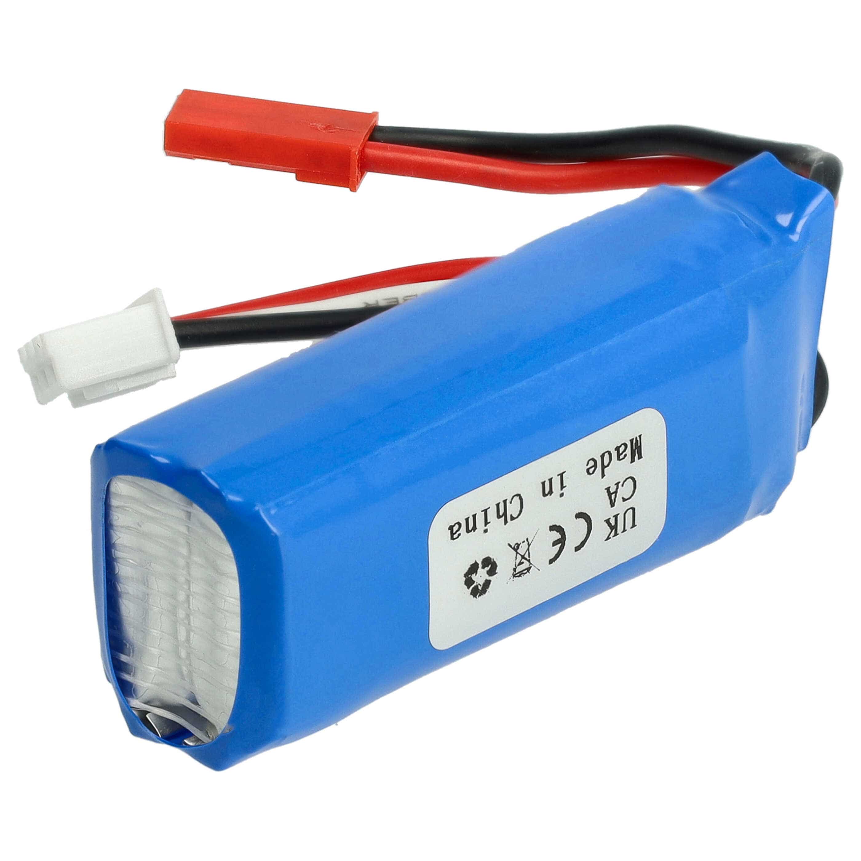 RC Modellbau-Akku - JST-SYP-2P - 450mAh 7,4V Li-Polymer