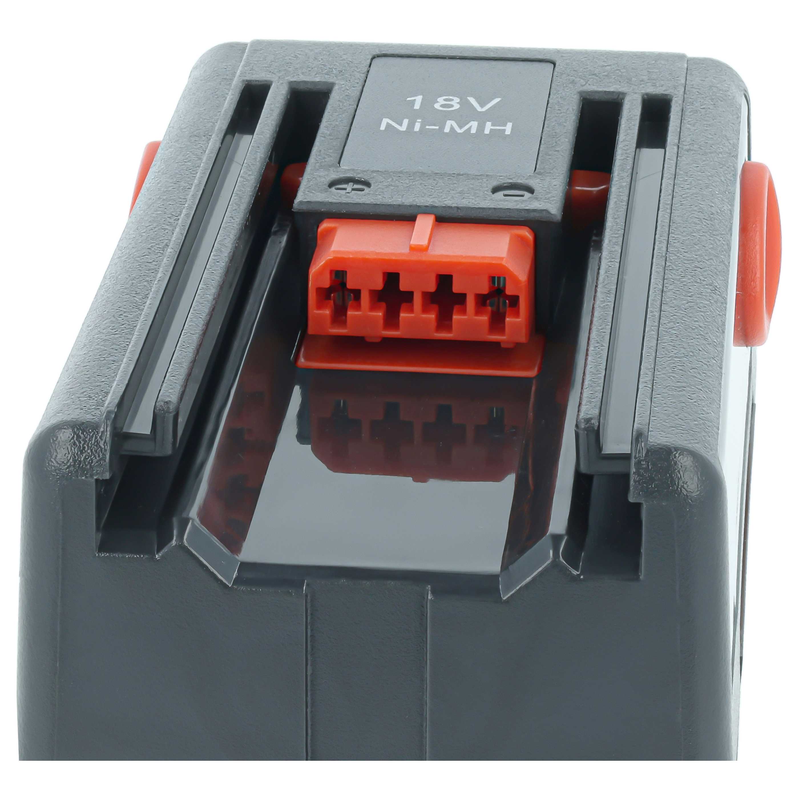 Batterie pour outil de jardinage Gardena SmallCut 300/23, 300 - 1,5Ah 18V NiMH