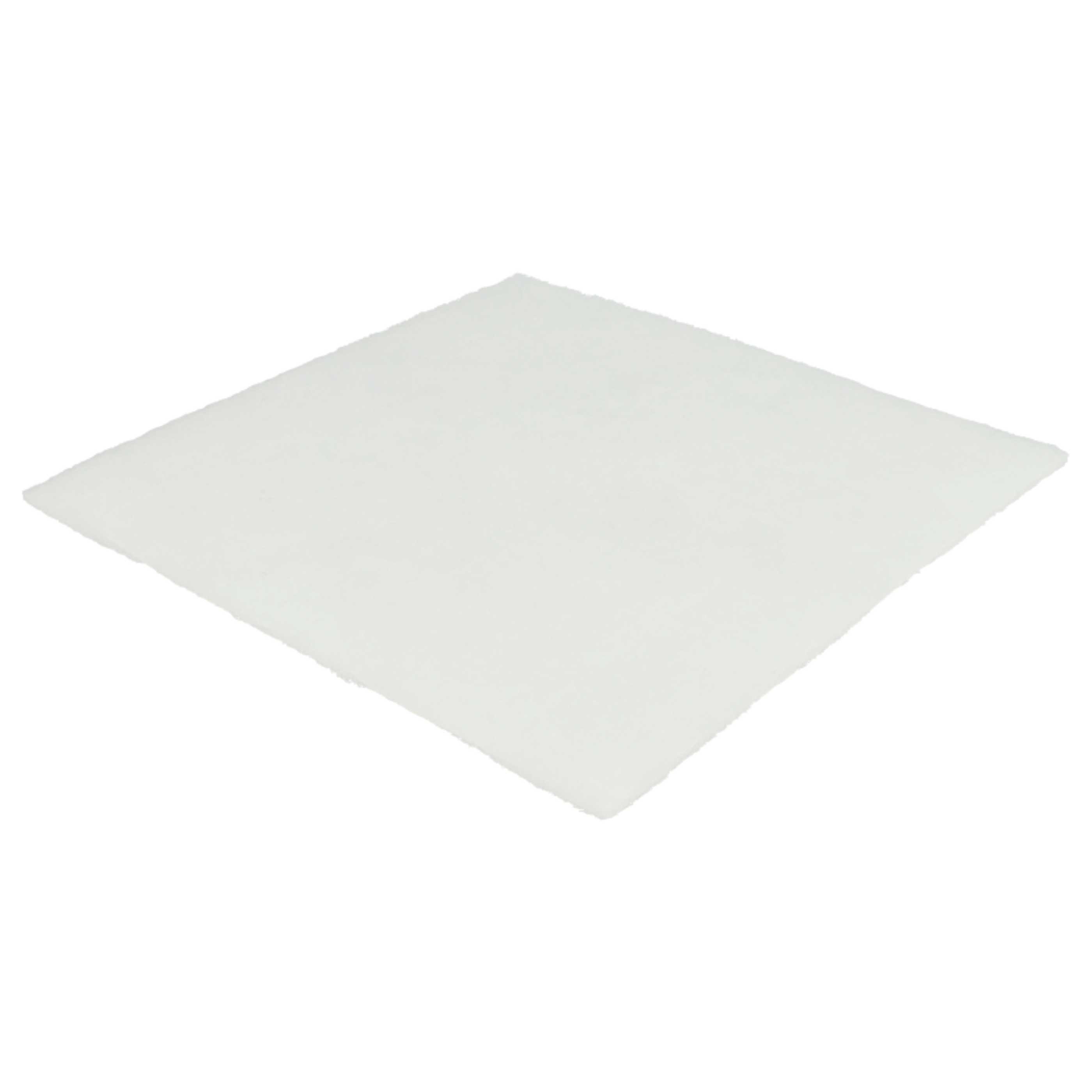 50x Filter als Ersatz für Lunos 034185, 2/FSA für Lunos Lüfter - Filterklasse G2, weiß