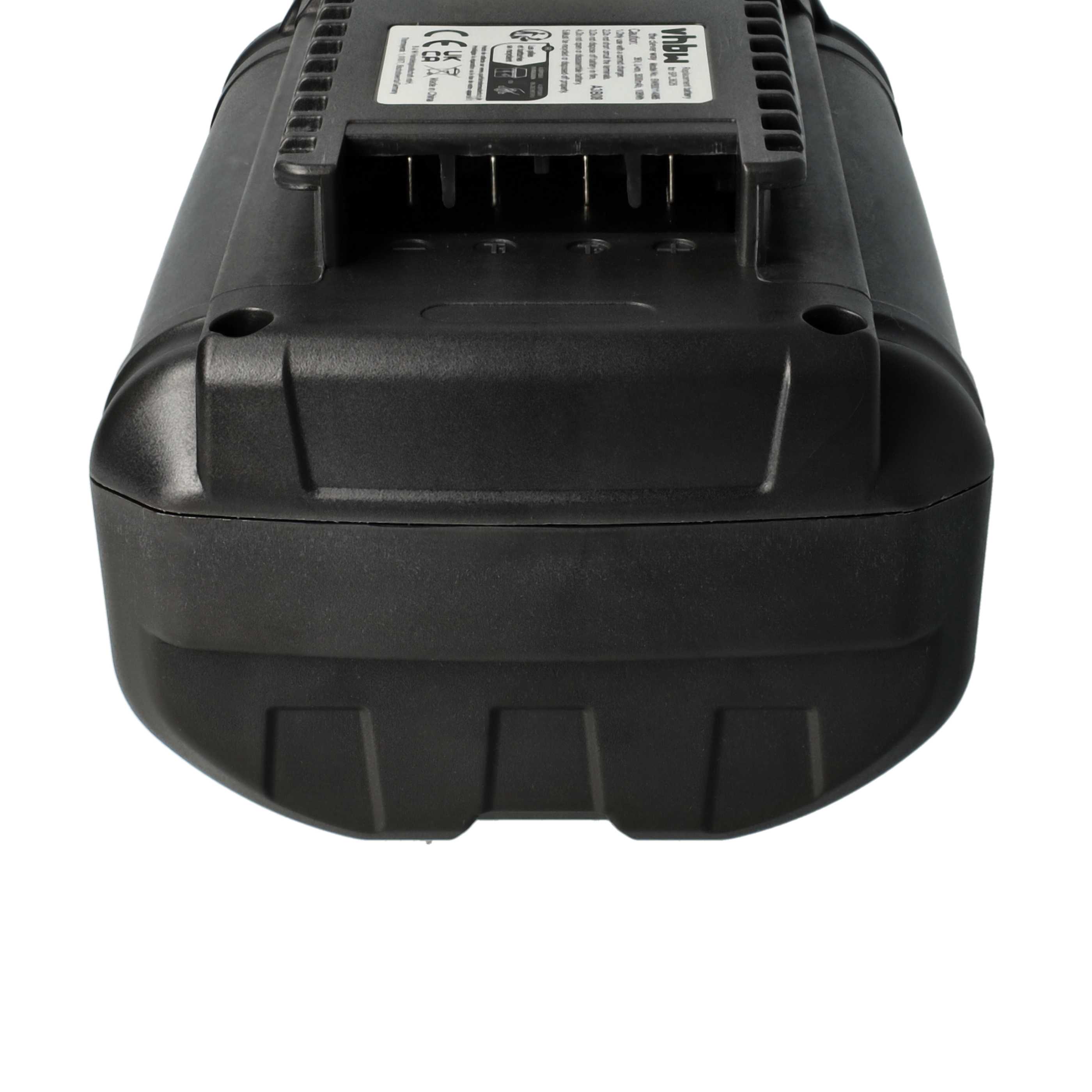 Akku (3x Stück) 36V als Ersatz für Ryobi BPL3626, BPL3626D, BPL3640, BPL3640D, 5133002166 - 3000mAh, Li-Ion