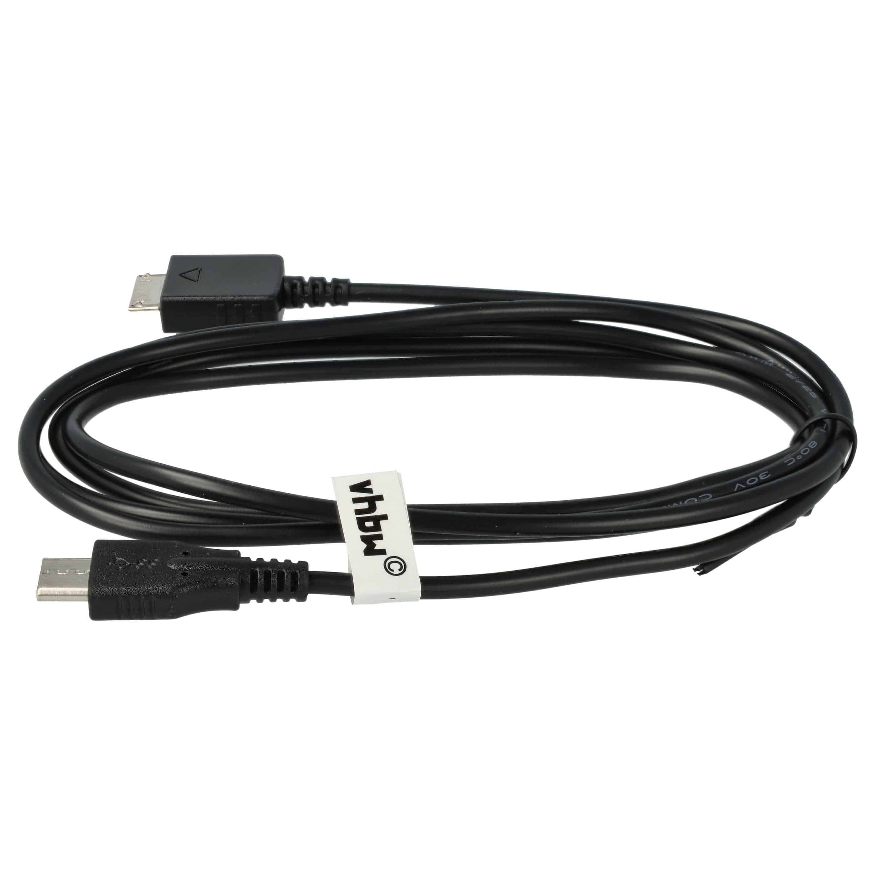 USB Data Cable as Replacement for Sony WMC-NW20MU, 150 cm