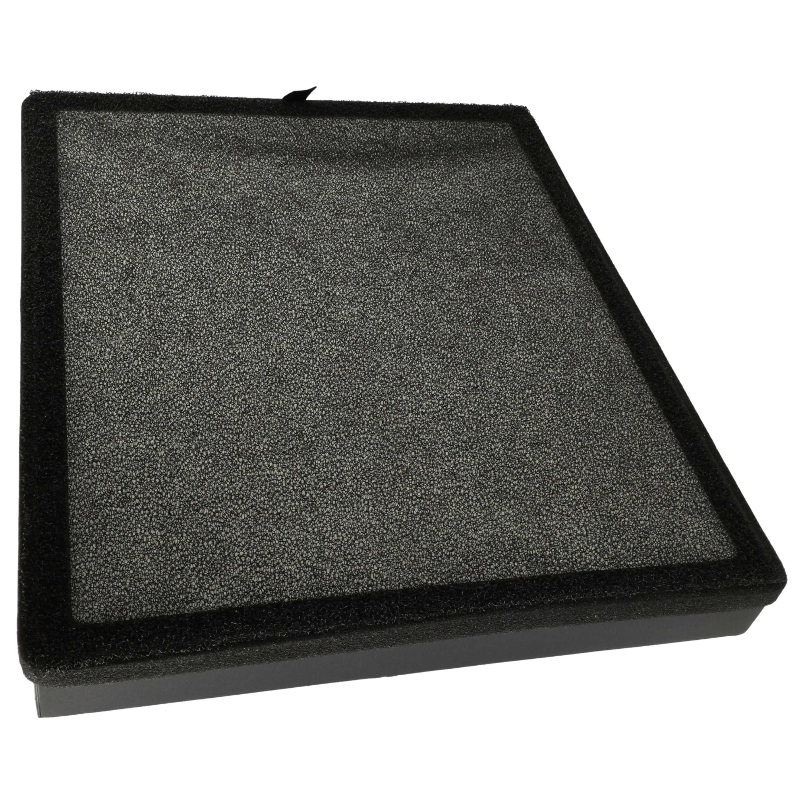 2x Filter as Replacement for Medion 50067183 - Pre Filter + HEPA + Activated Carbon