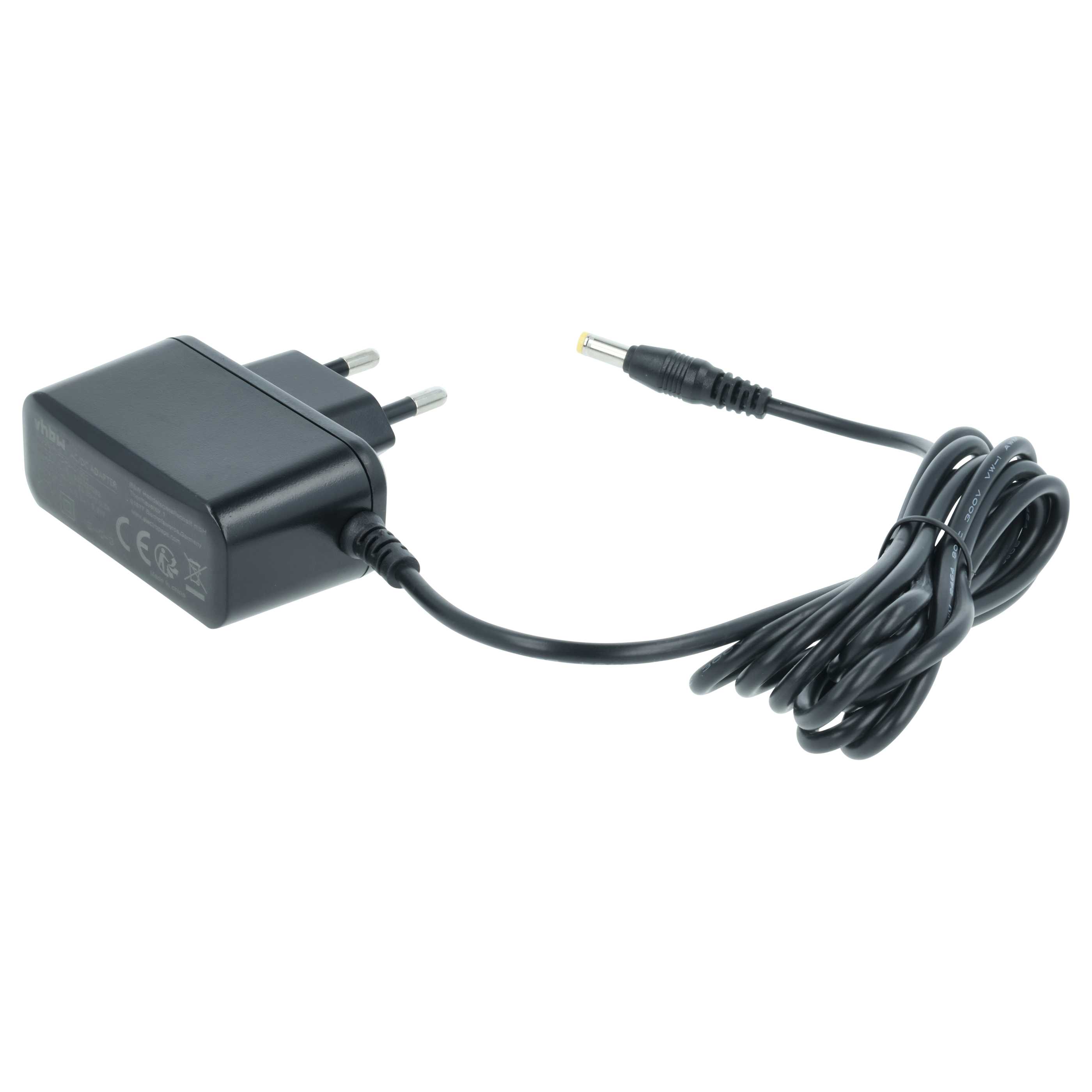 Charger replaces Gardena 09339-00.650.00 for Gardena Handheld, Cordless Vacuum Cleaner