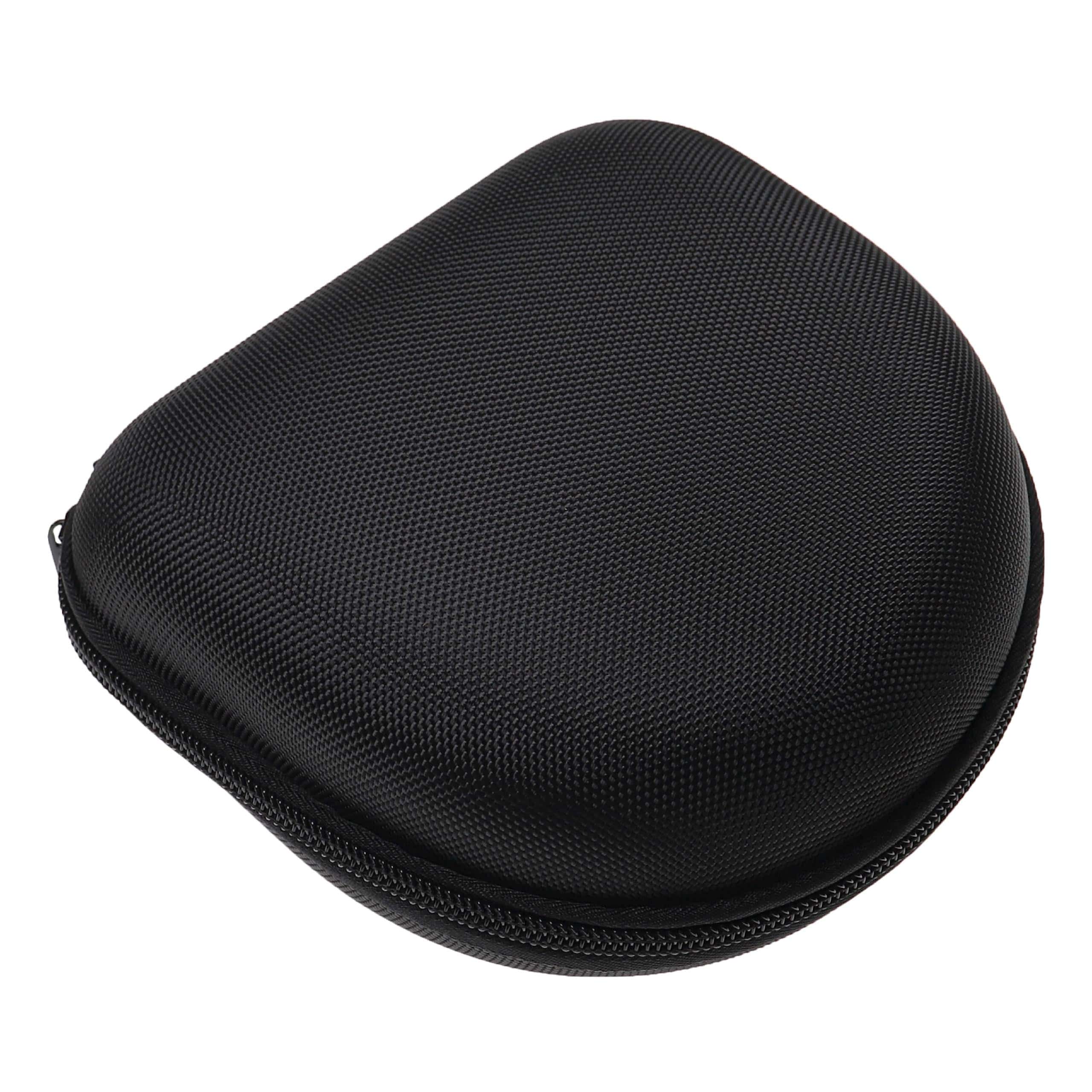 Transport Case suitable for Marshall Major Headphones, Headset - Bag, nylon, black