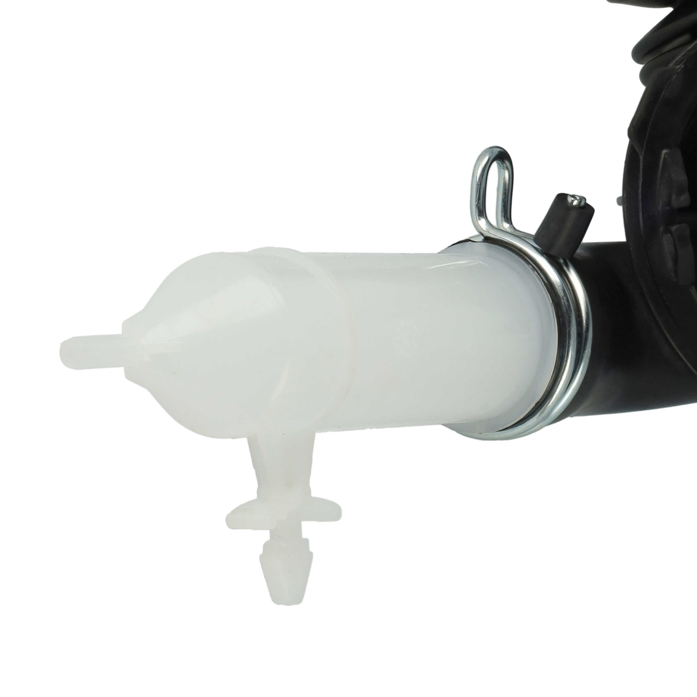Durite de vidange remplace BSH Gruppe 480442 pour machine à laver Bosch - Tuyau d'aspiration