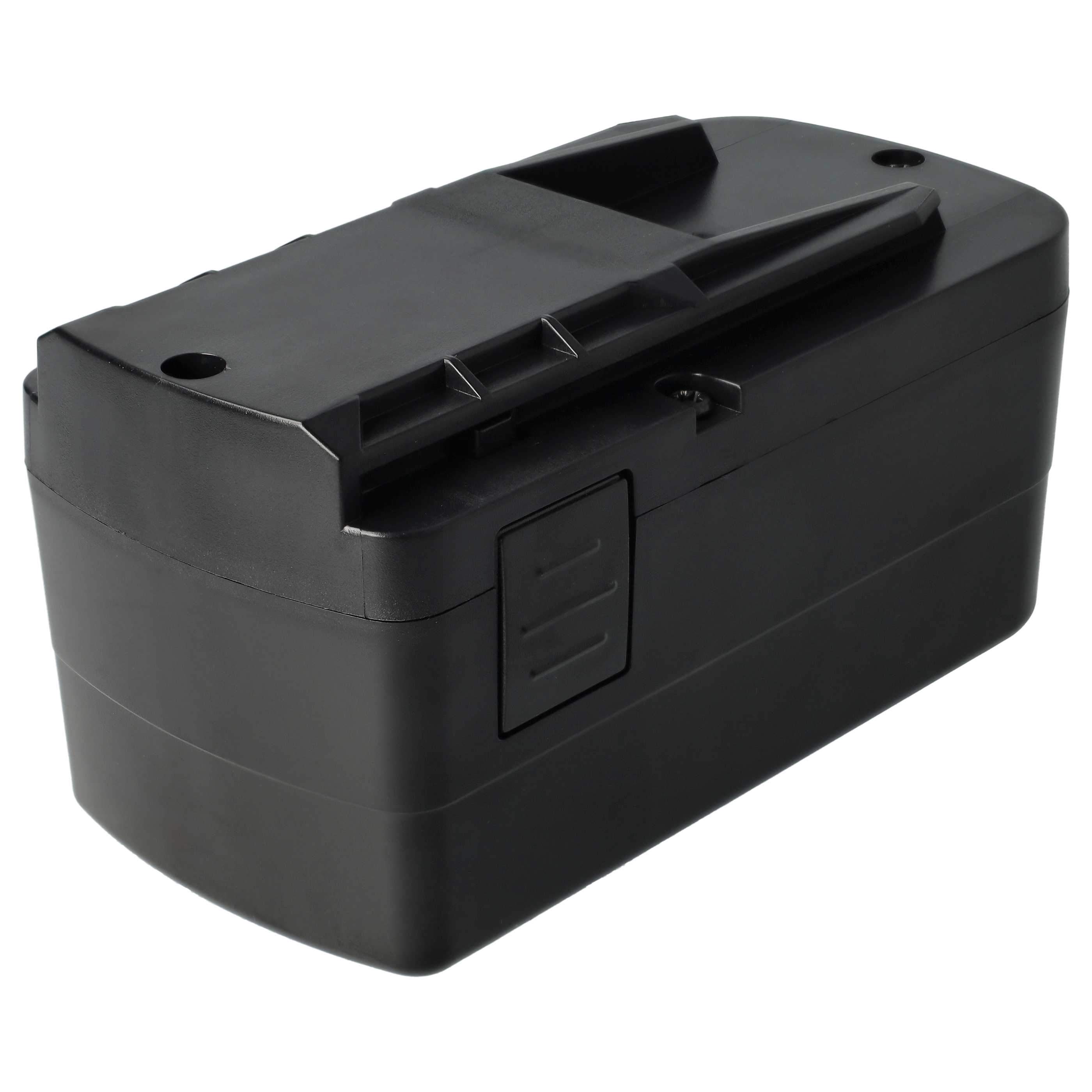 Battery replaces Festo Festool 398338, 497019, 493348, 498336 for Electric Power Tool - 2000 mAh, 12 V, NiMH