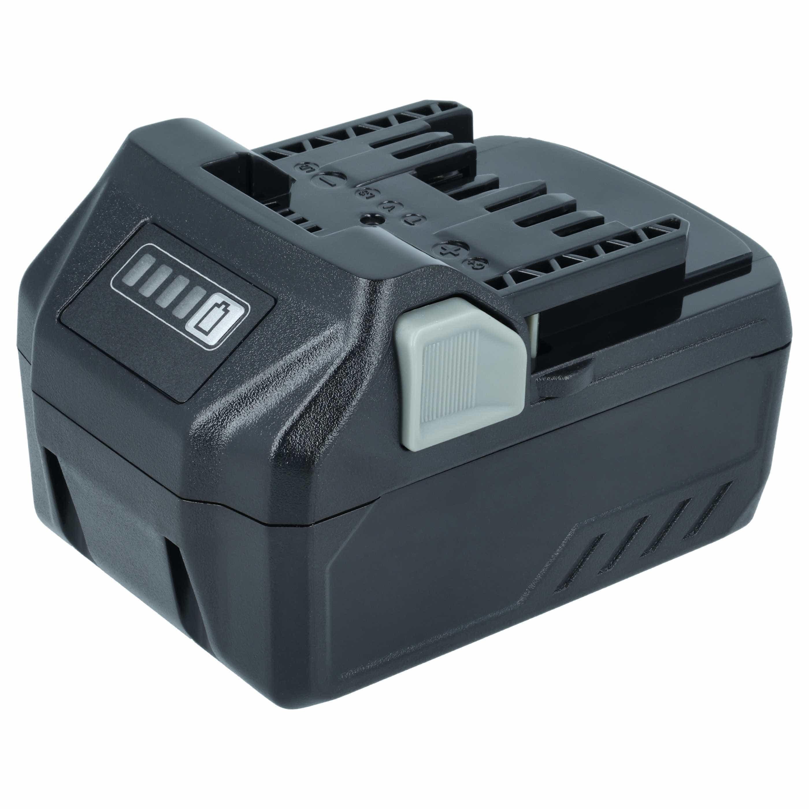Battery replaces Hikoki BSL36A18, BSL36B18 Electric Power Tool - 5000 mAh, 18 V, Li-Ion