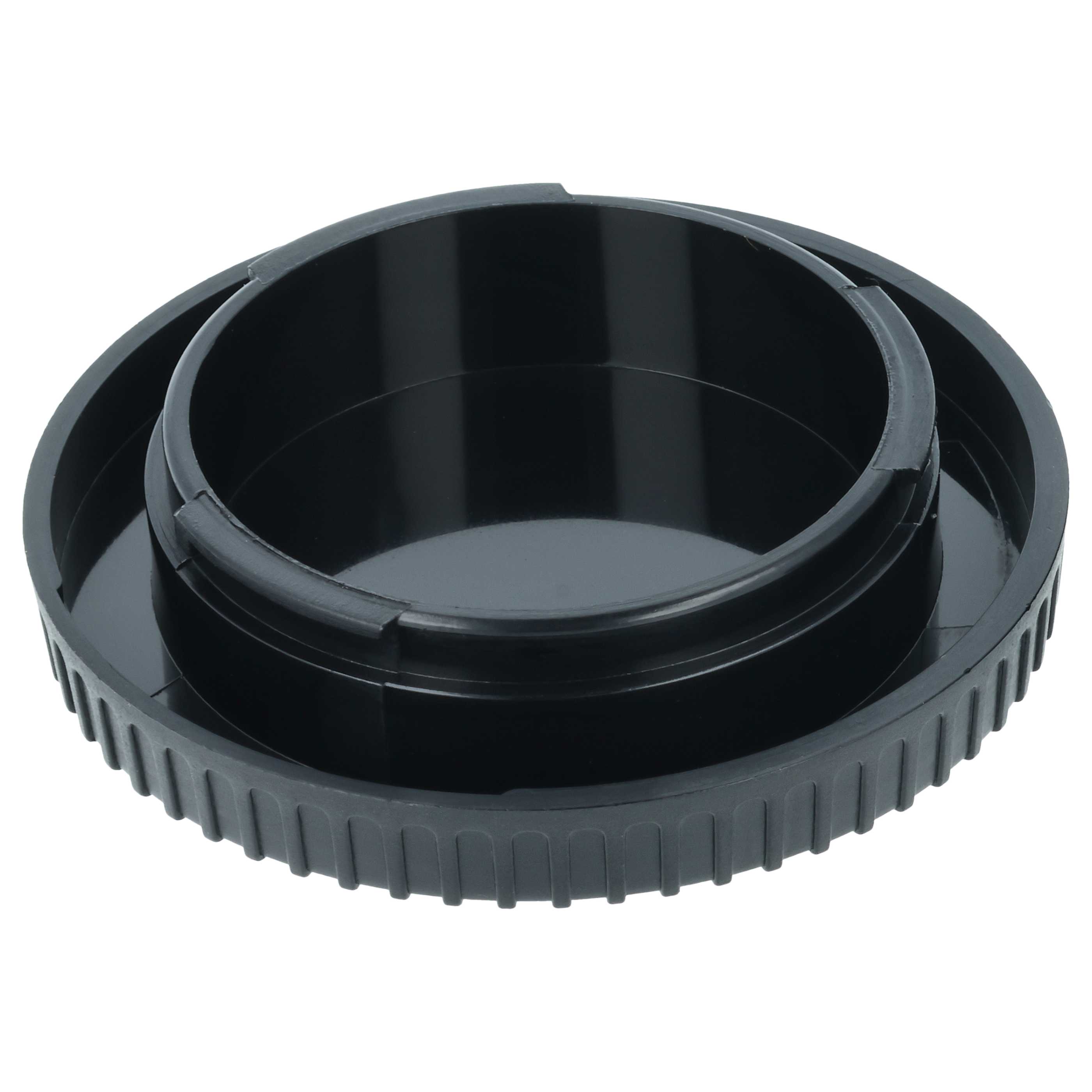 Tapa trasera objetivo y tapa carcasa para cámaras Samsung NX5