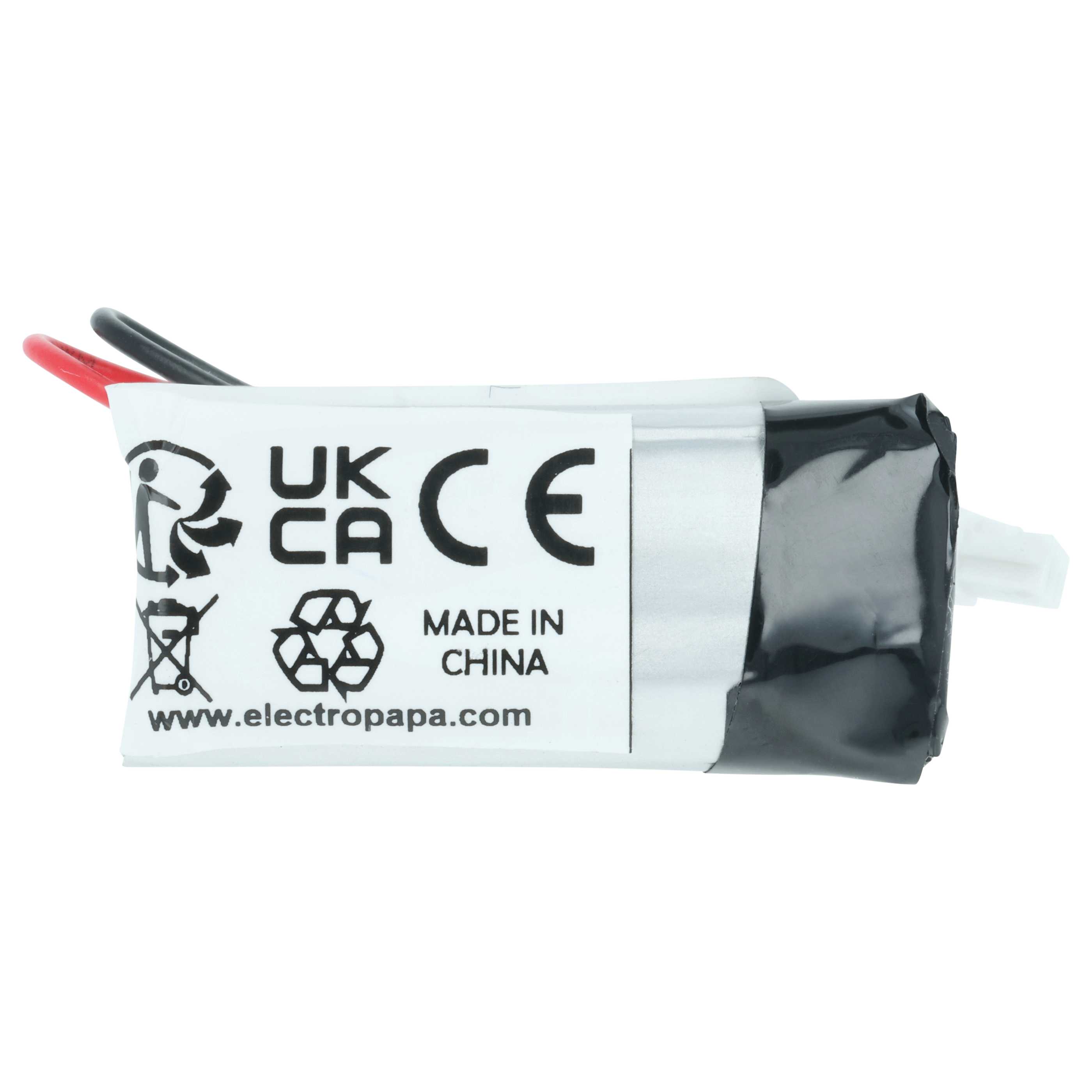 Dog Trainer Battery replaces BP37Y - 300 mAh 3.7 V Li-polymer