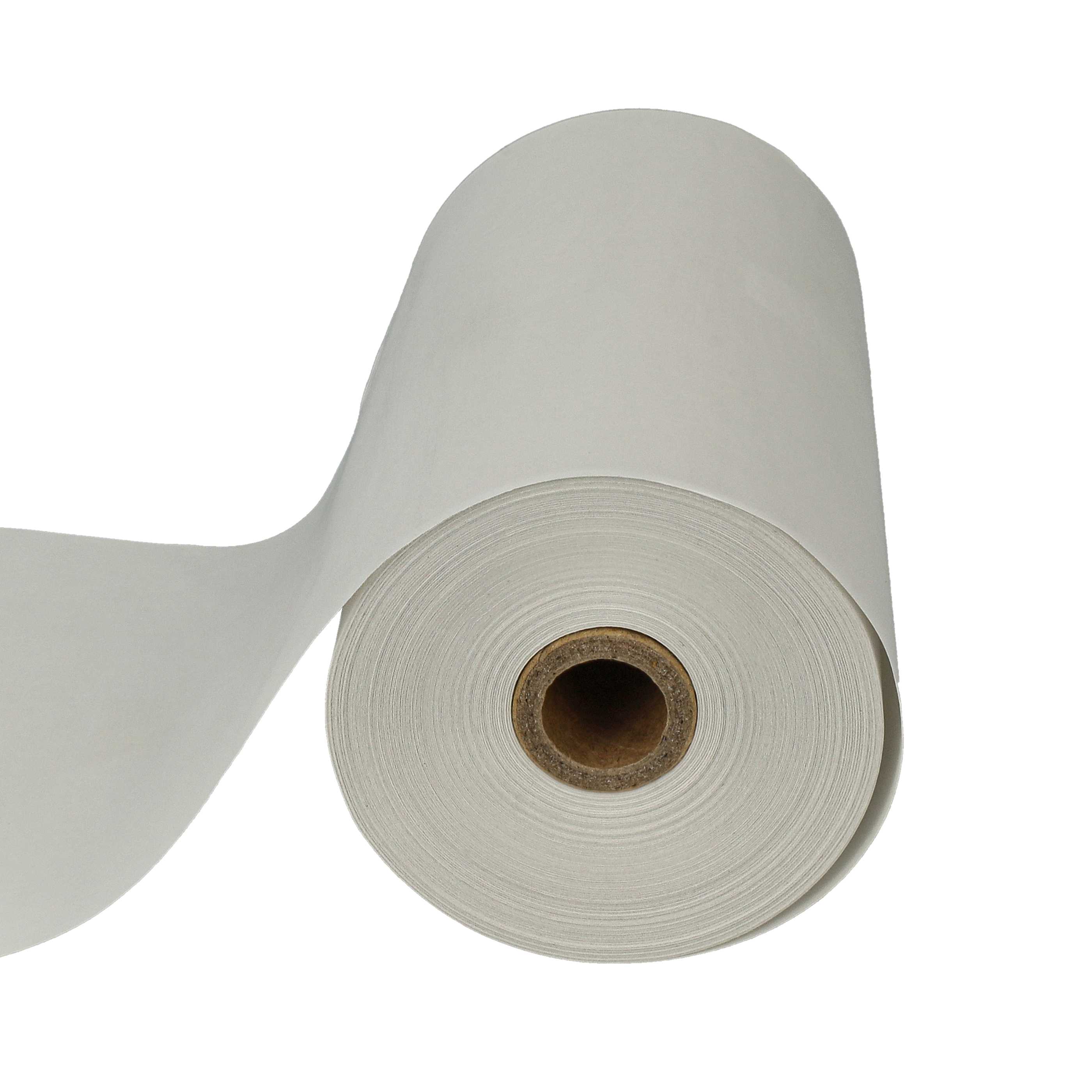 5x Label Roll replaces Brother RD-M01C5 Labeller - Standard 102 mm x 29.3 m